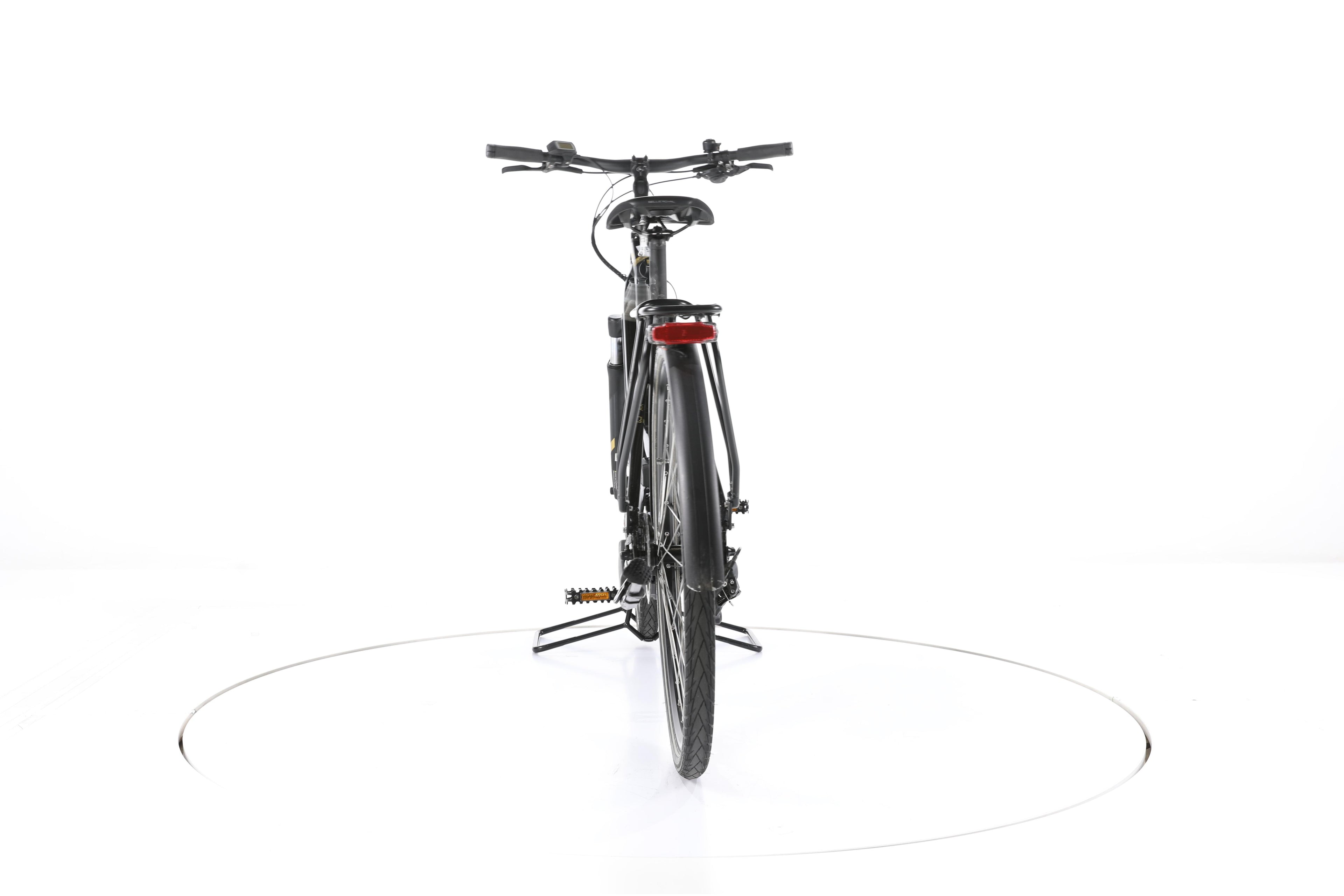 Bergamont E-Horizon Edition Amsterdam Trekking E-Bike Tiefeinsteiger - Image 10