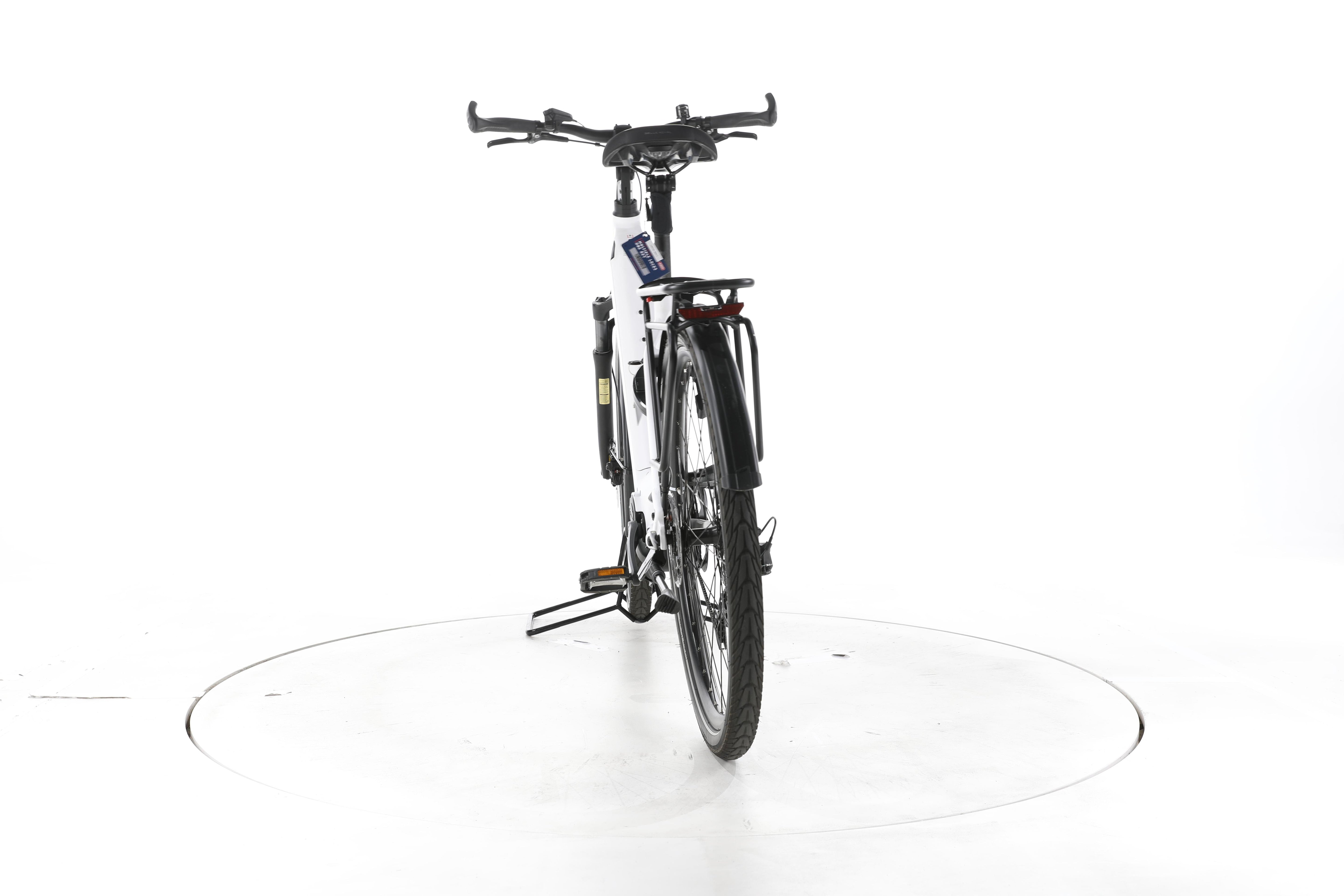 KTM ZEG CENTO 10 PLUS Trekking E-Bike Tiefeinsteiger - Image 10