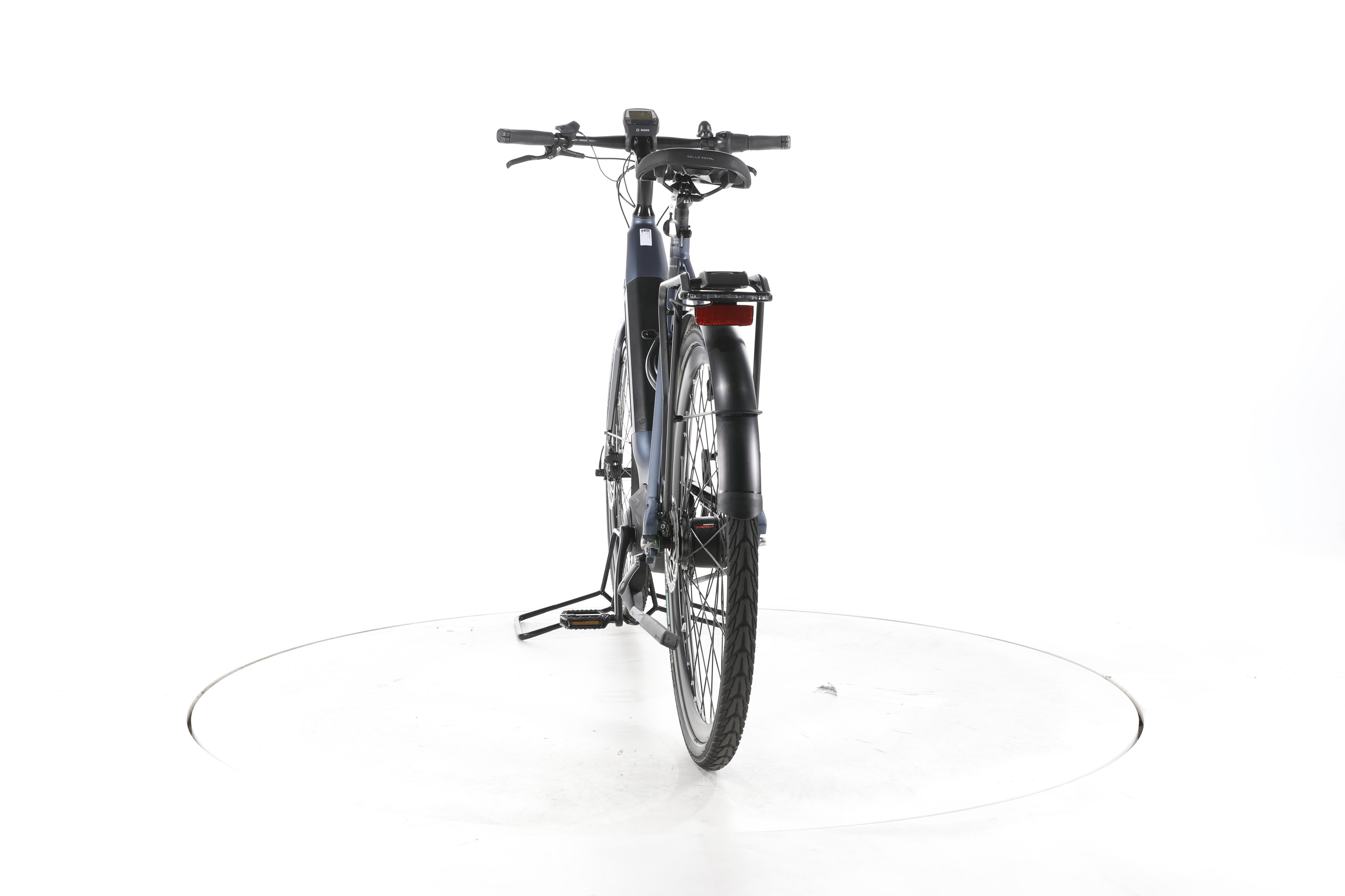 Gazelle Ultimate C8+ HMB Belt City E-Bike Tiefeinsteiger - Image 10