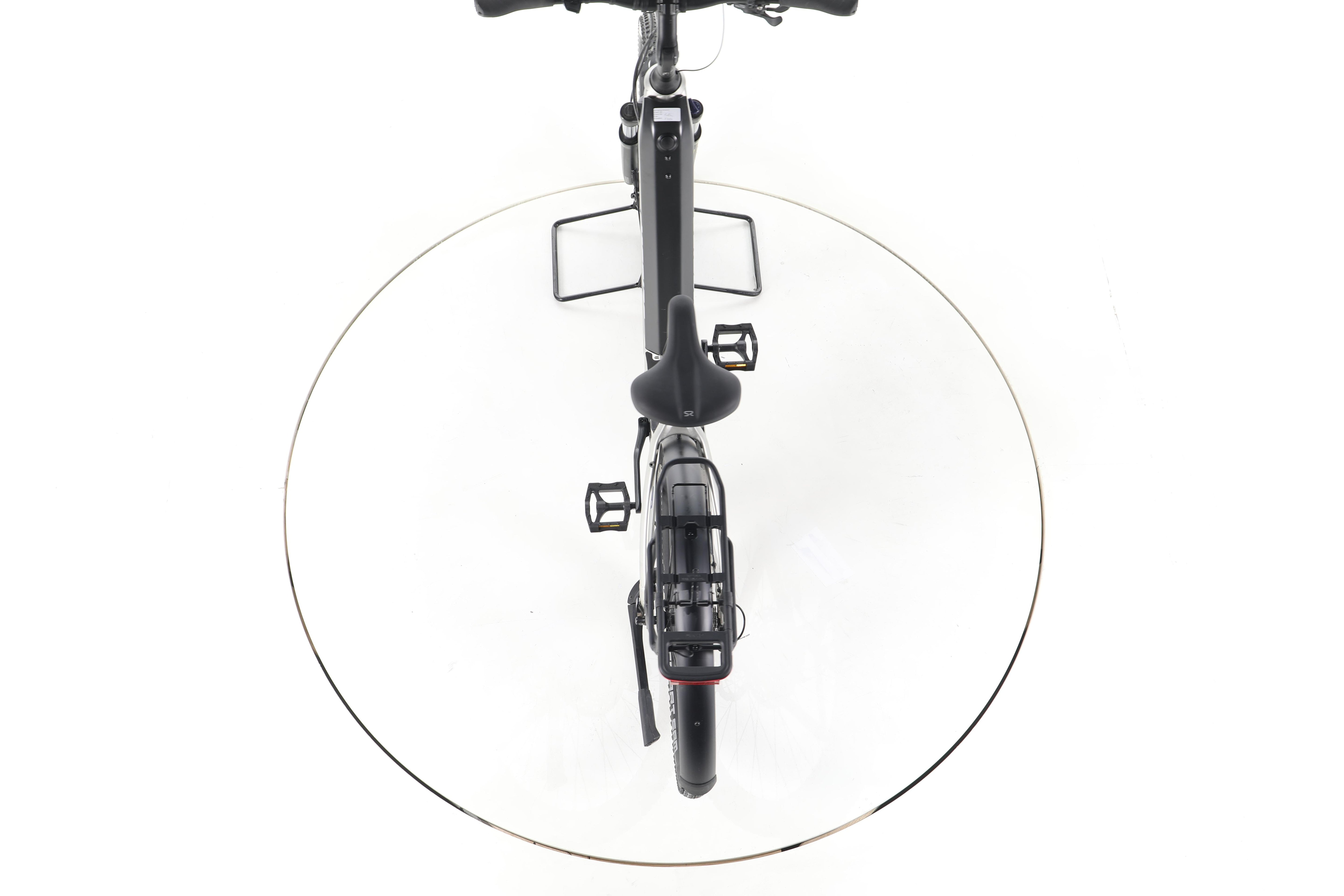 Merida eSPRESSO CC 600 EQ Trekking E-Bike Tiefeinsteiger - Image 10