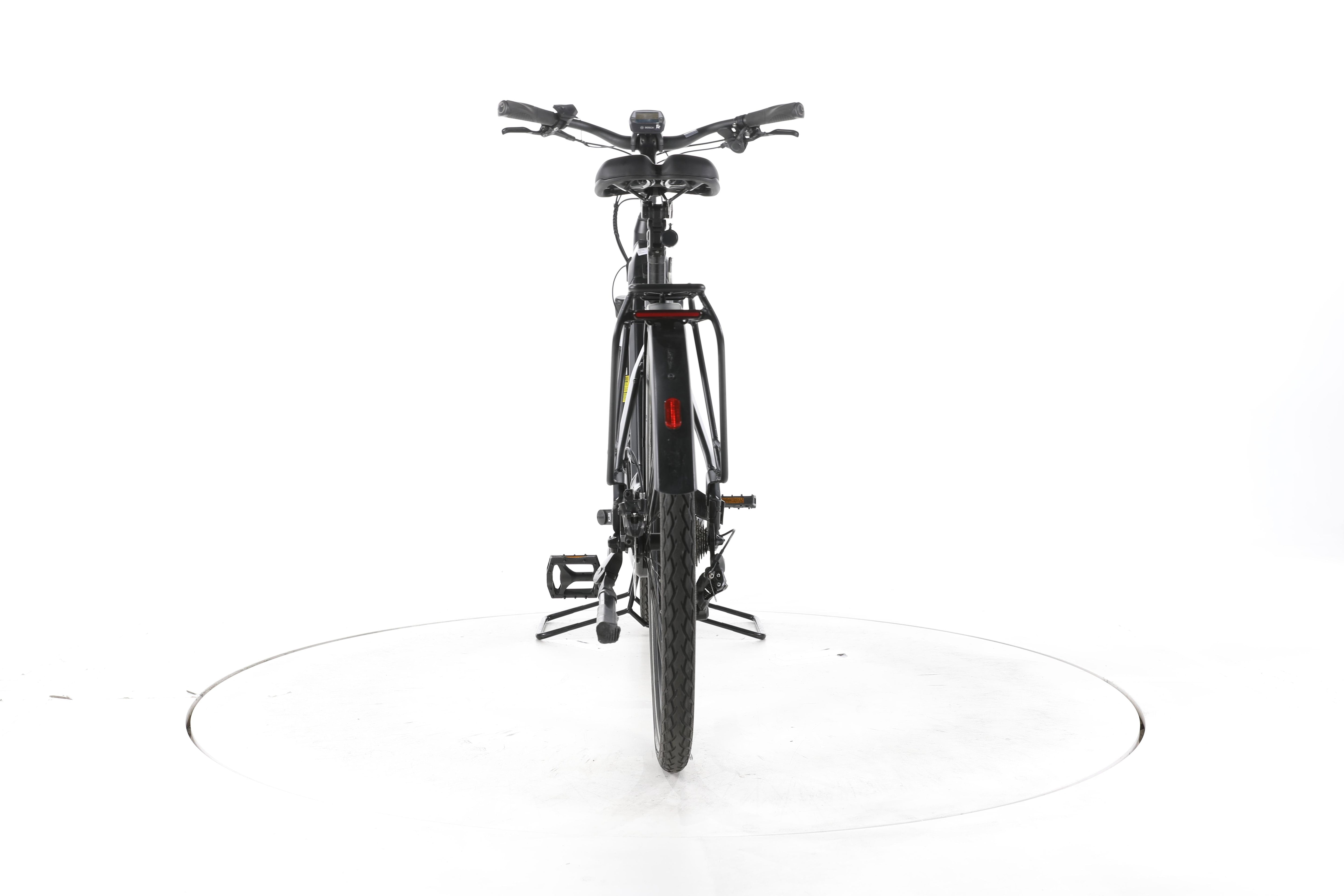 Kettler Quadriga CX 10, Trekking E-Bike Tiefeinsteiger - Image 10