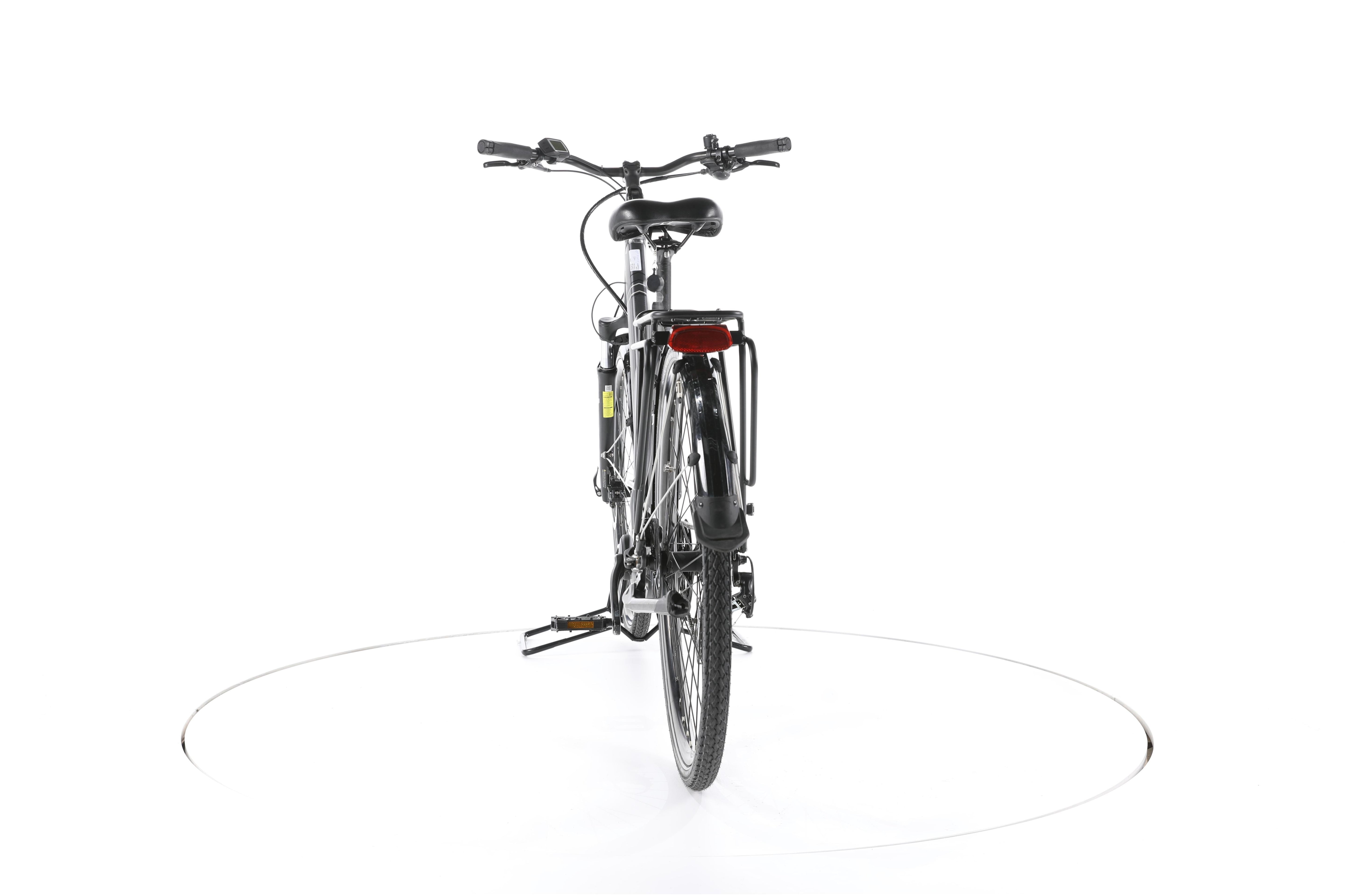 Triumph E-Bird Ultra Trekking E-Bike Tiefeinsteiger - Image 10