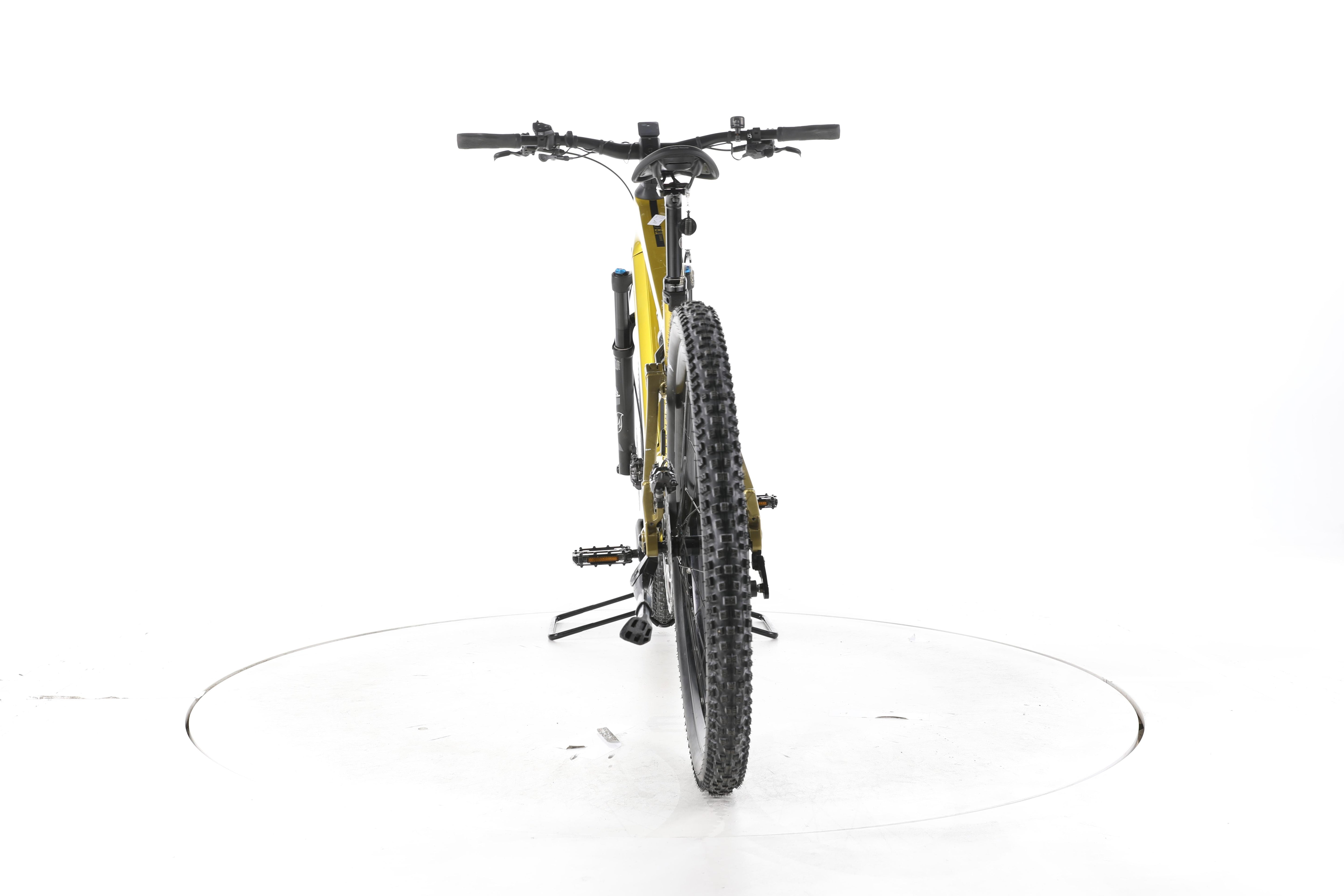 FLYER Goroc TR:X 8.63 XC E-Bike Fully 2024 - Image 10
