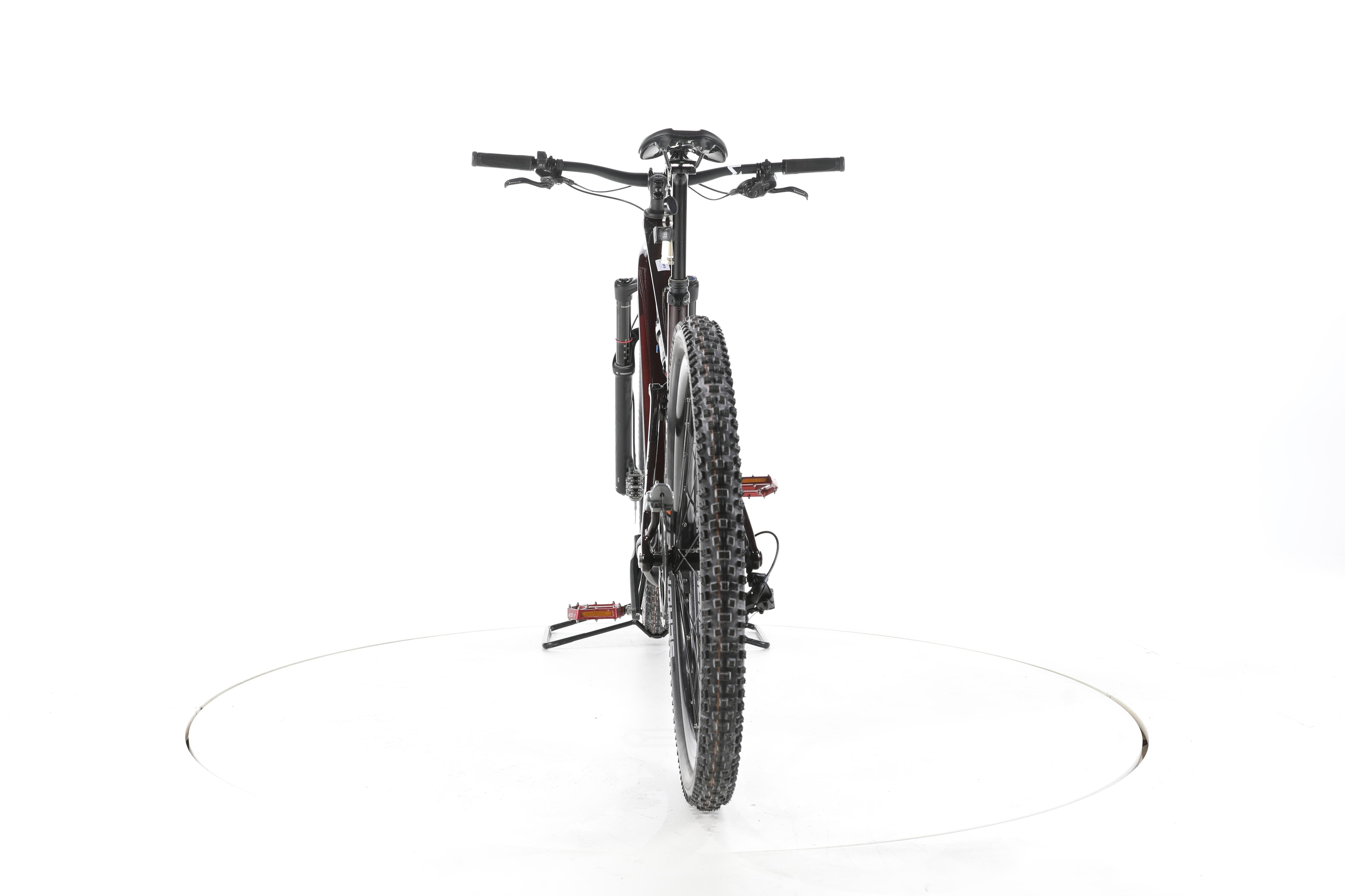 Cube Stereo Hybrid ONE55 C:68X SLX Fully E-Bike Carbon 2024 - Image 10