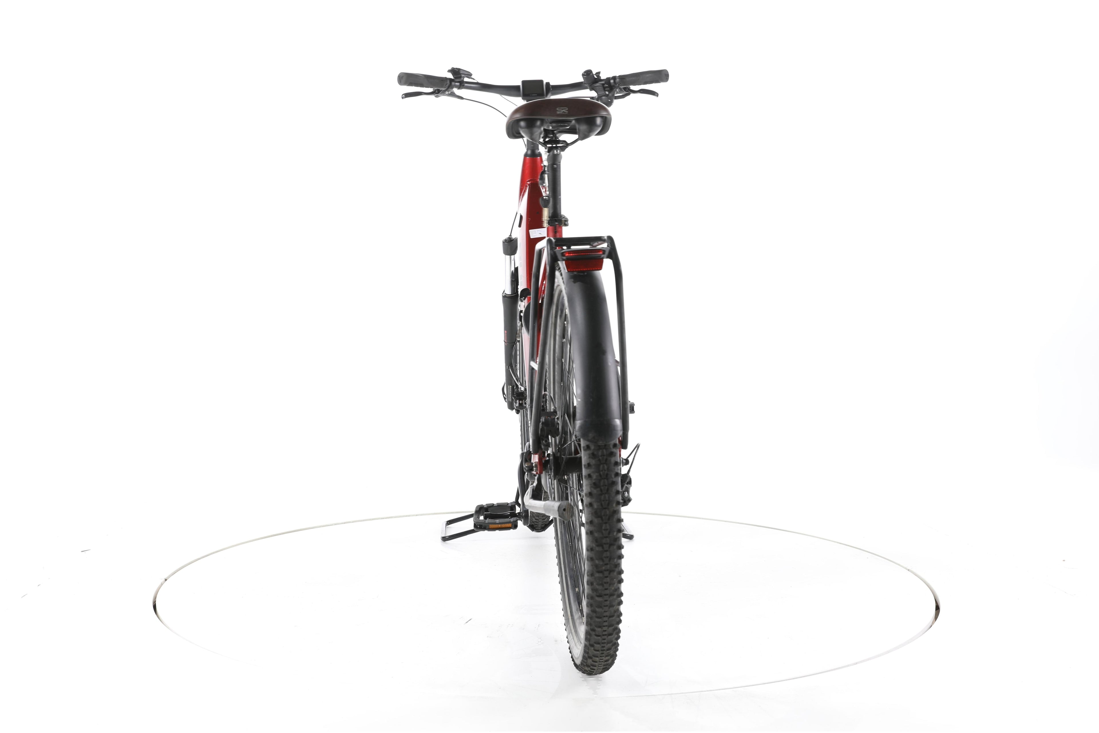 Bulls Allground EVO Trekking E-Bike Tiefeinsteiger 2023 - Image 10
