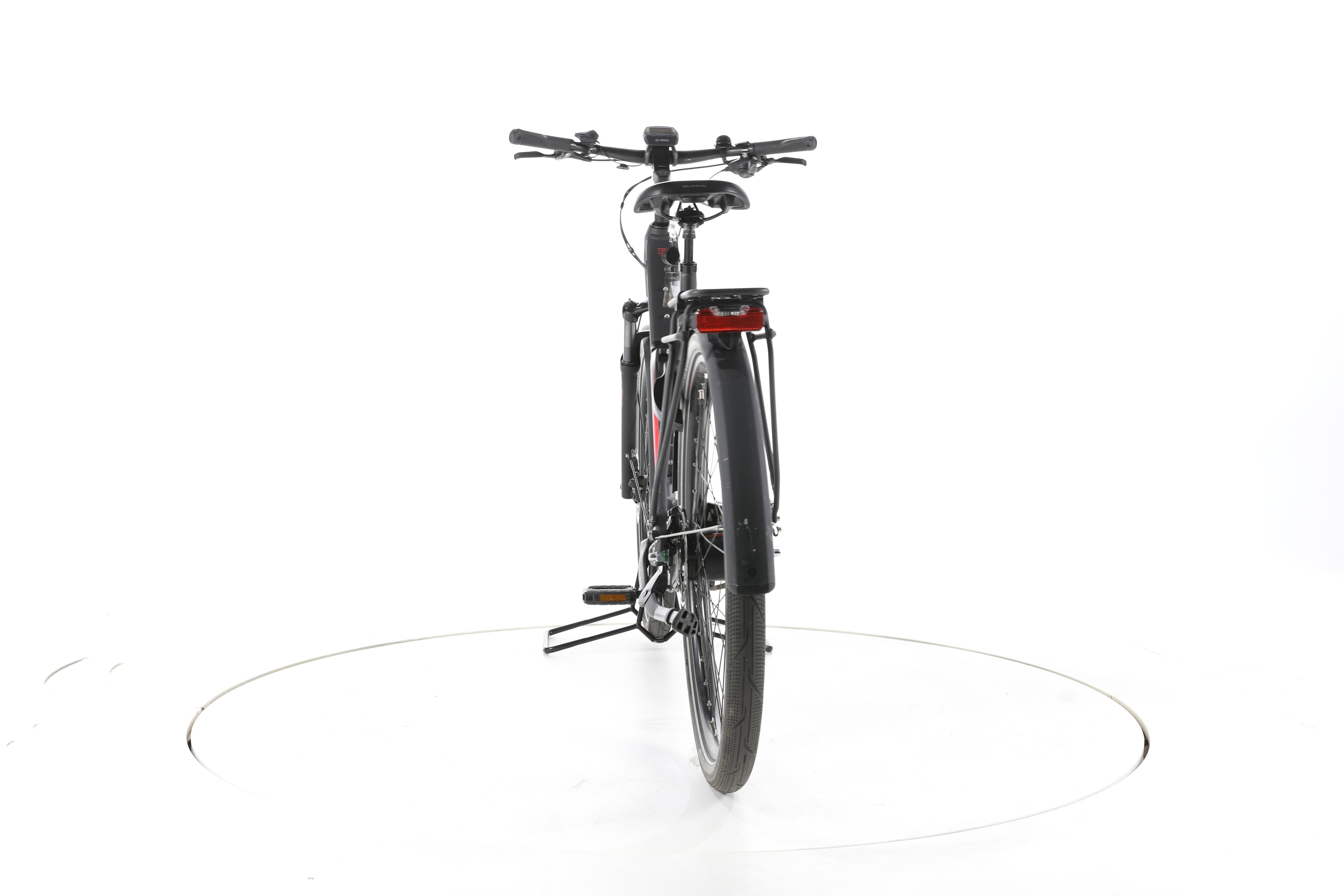 Brennabor T-35e City E-Bike Tiefeinsteiger - Image 10