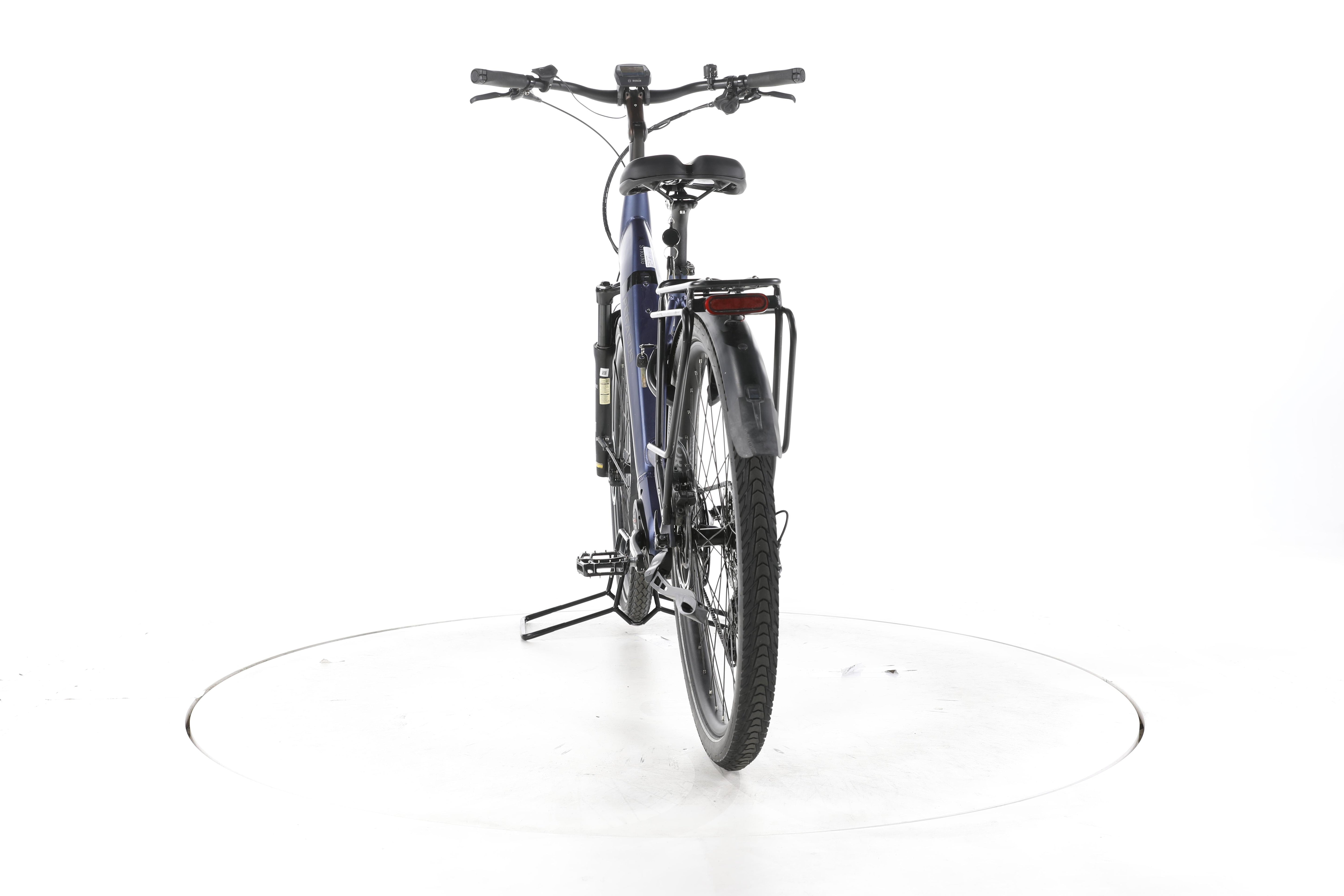 Pegasus Strong EVO 10 Lite Trekking E-Bike Tiefeinsteiger - Image 10