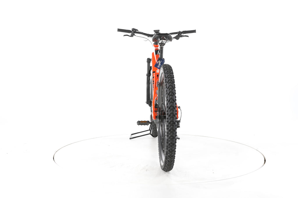 Cube Stereo Hybrid 120 Race E-Bike Fully - Image 10