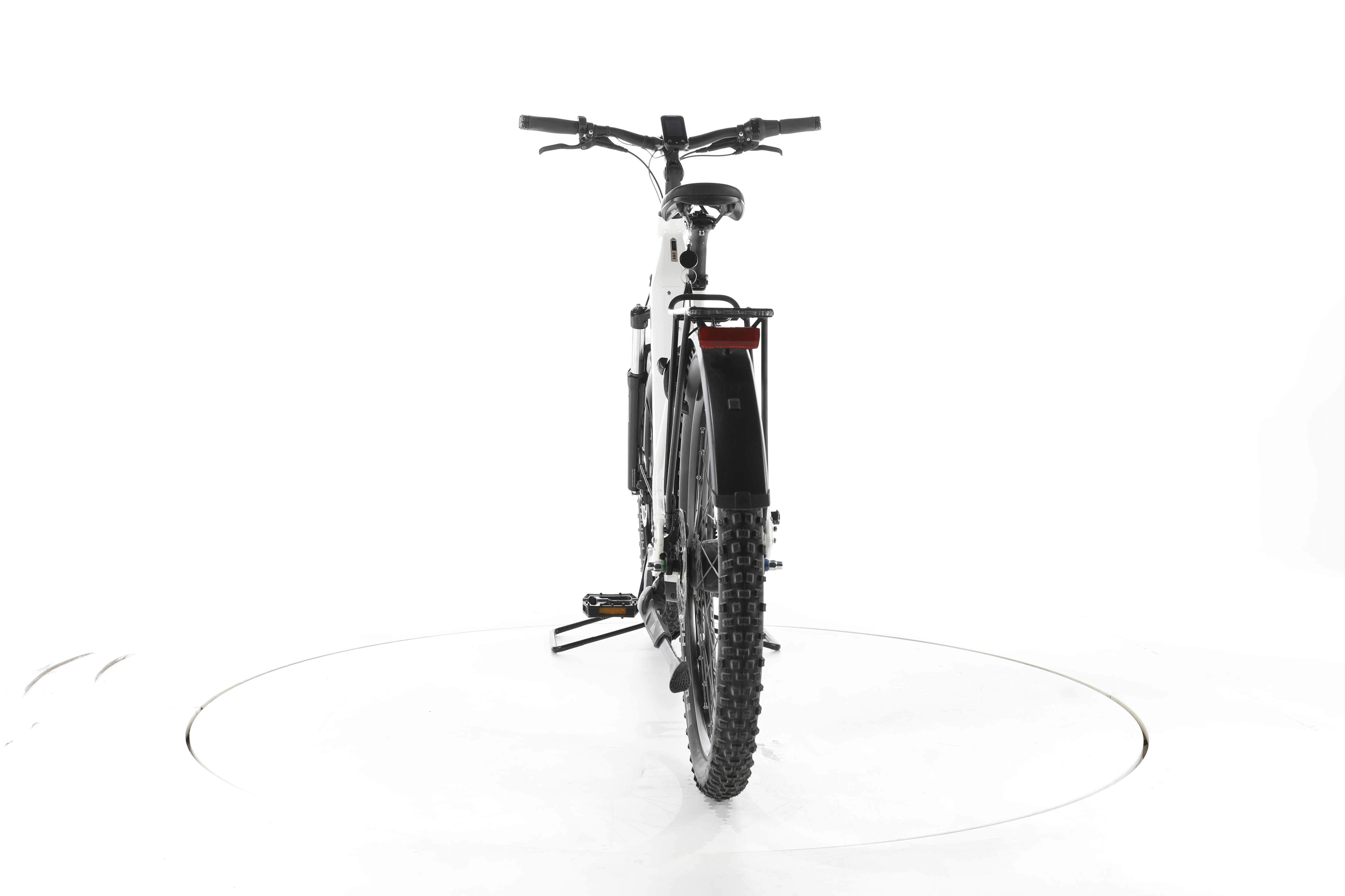 HoheAcht AMO Urbo City E-Bike Tiefeinsteiger - Image 10