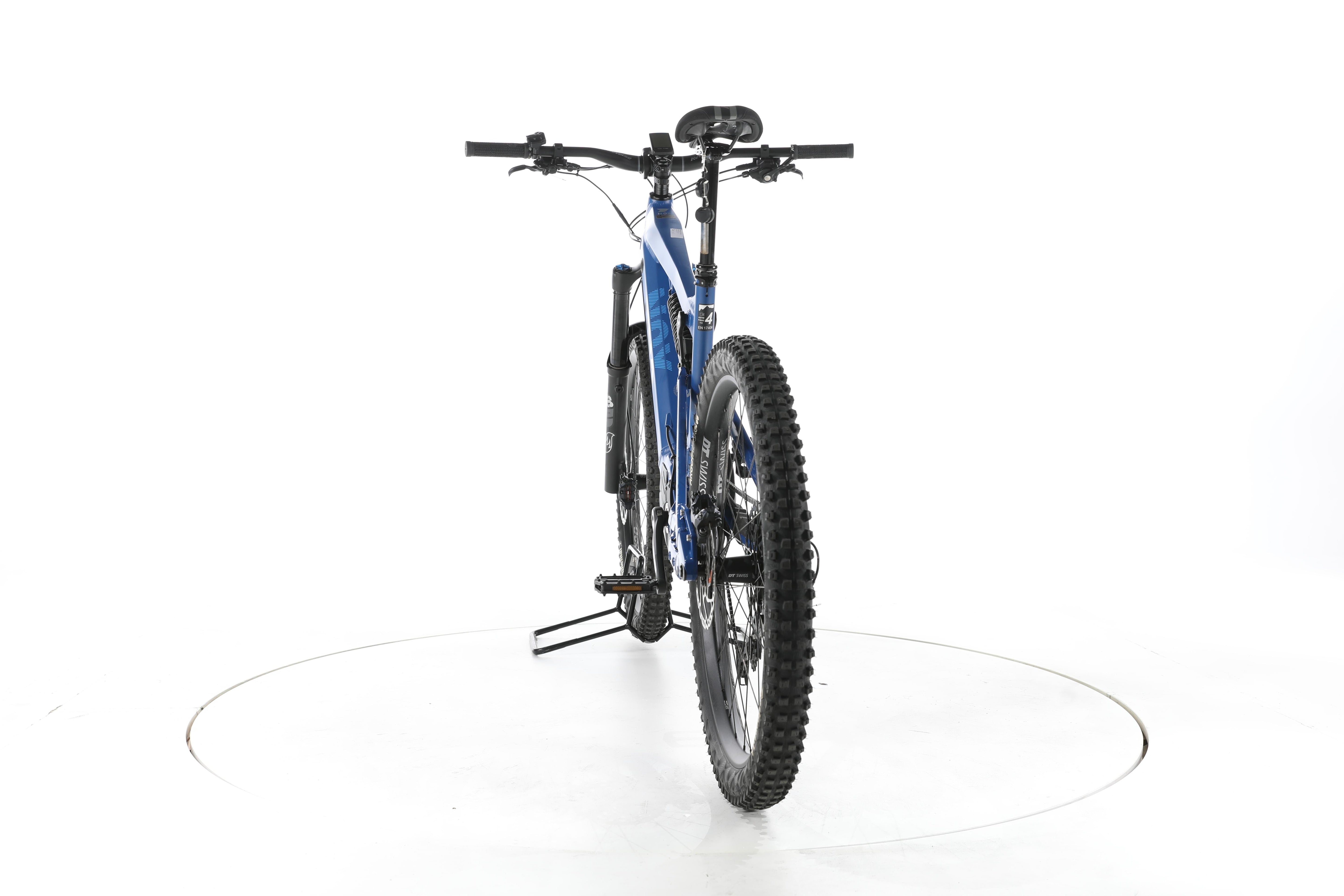 Nox Cycles Hybrid Enduro 7.1 Fully E-Bike - Image 10