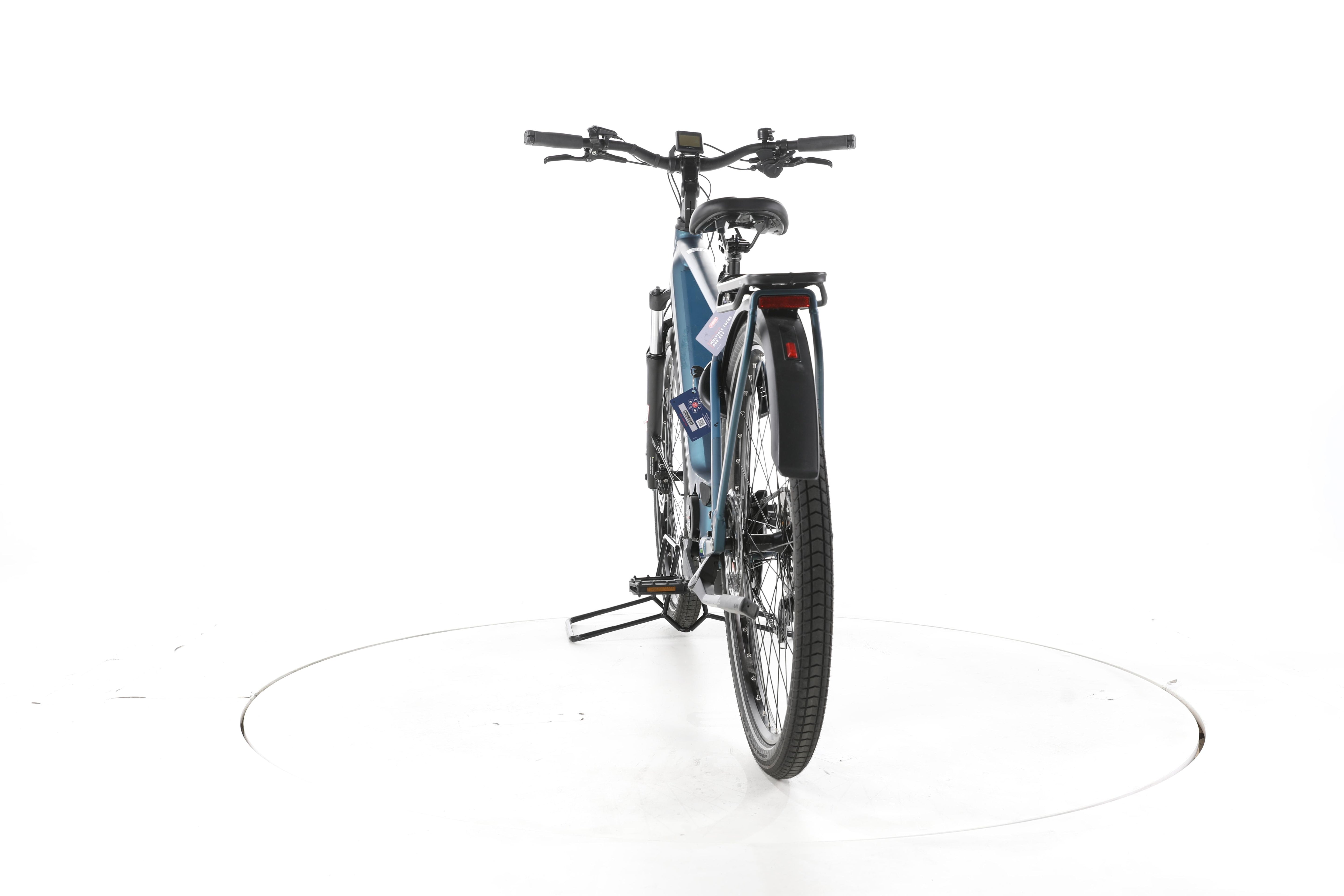Cube Kathmandu Hybrid One Trekking E-Bike - Image 10