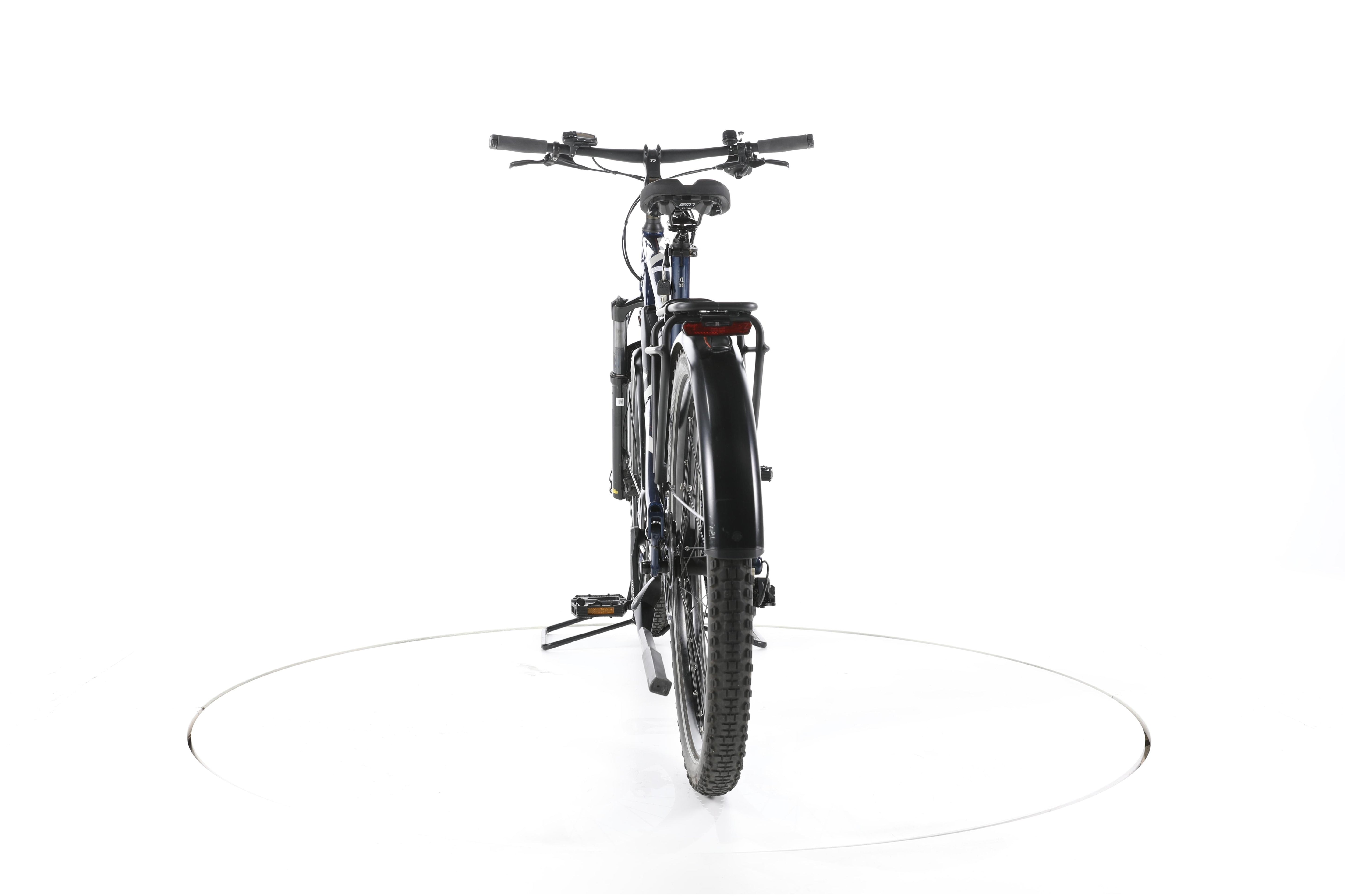 R Raymon CrossRay FS E 4.0 SUV E-Bike - Image 10