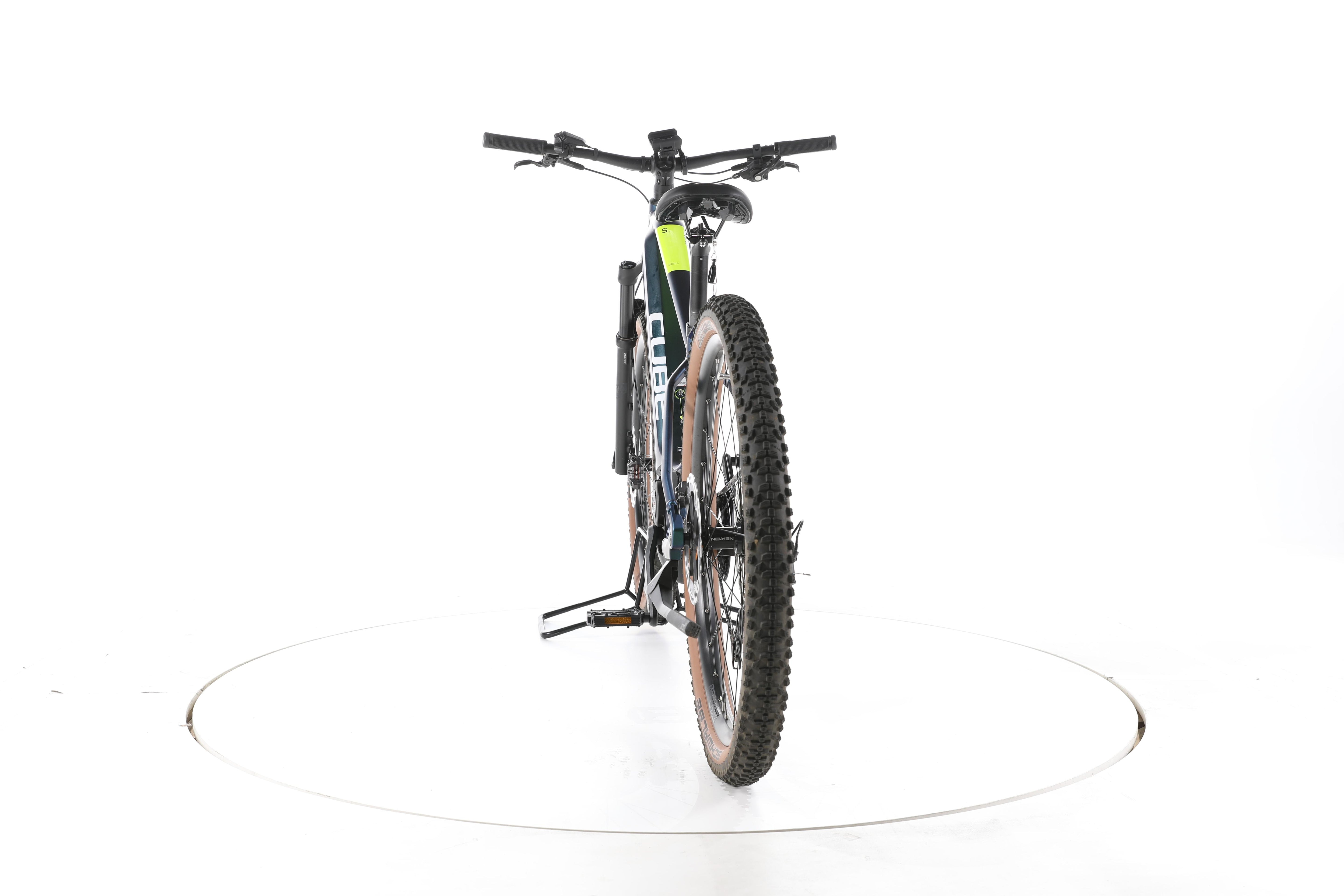 Cube Reaction Hybrid SLT E-Bike - Image 10