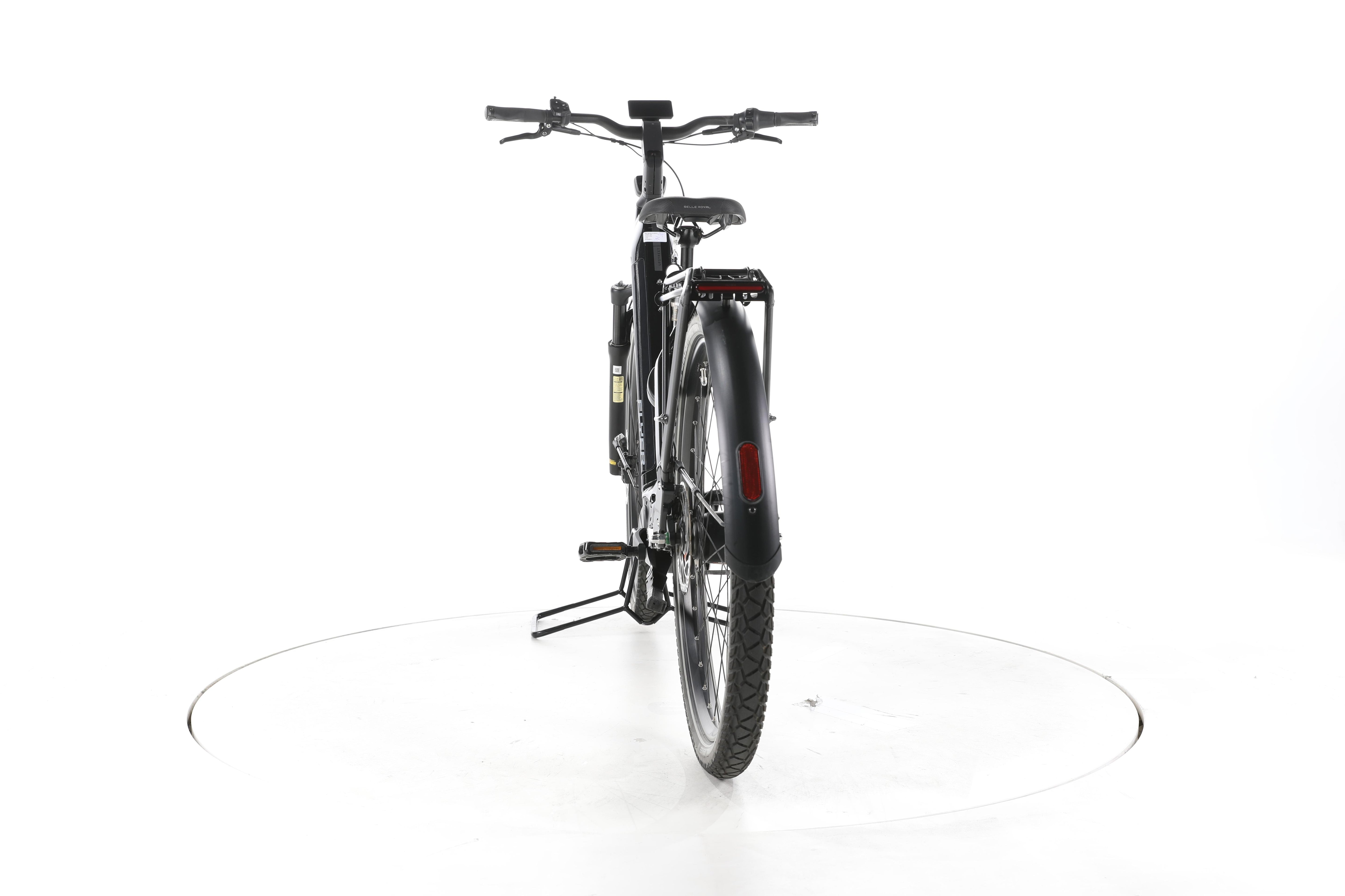 FLYER G1 UPSTREET 7.43 City E-Bike Tiefeinsteiger - Image 10