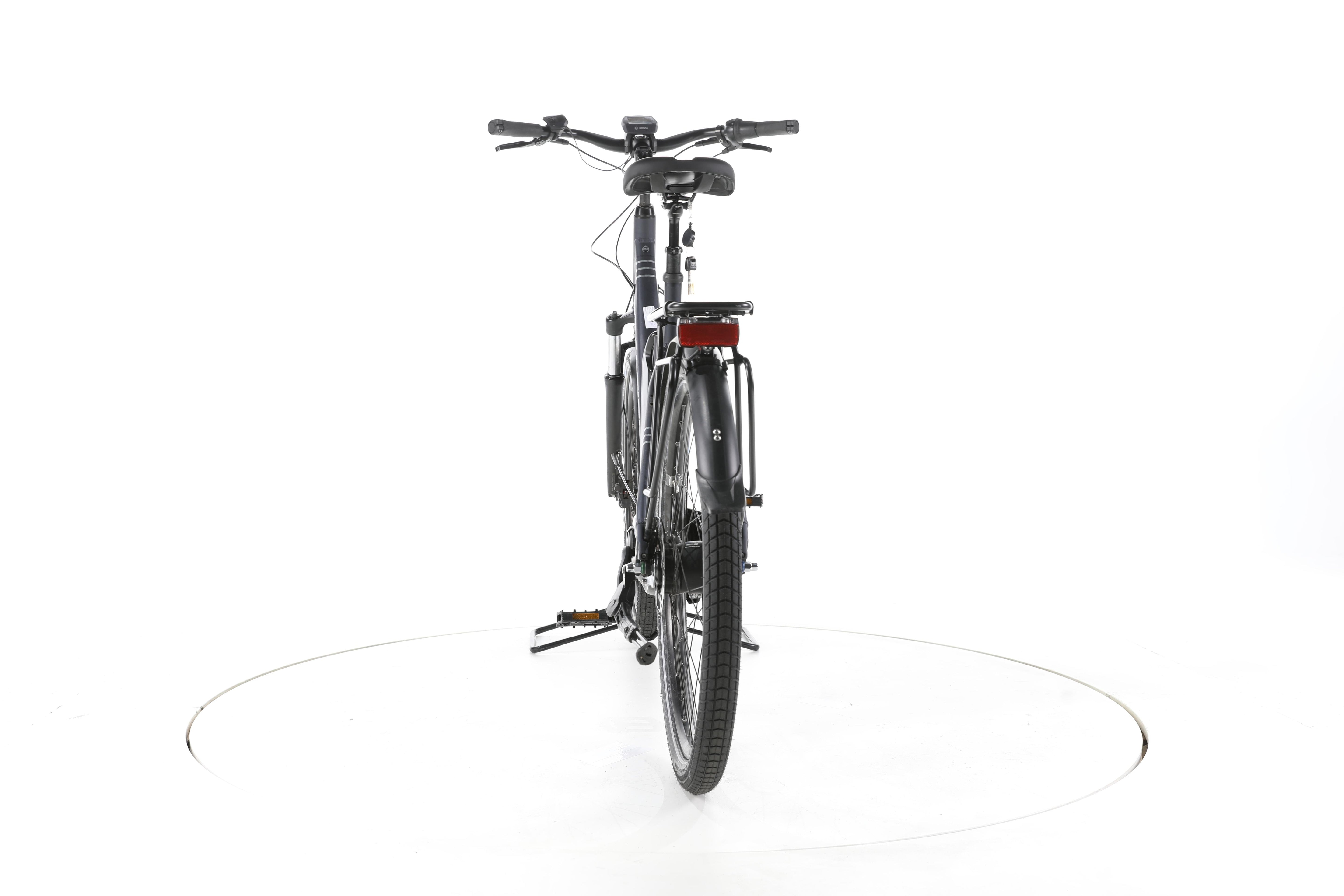 Raleigh Kingston 8 XXL City E-Bike Tiefeinsteiger - Image 10