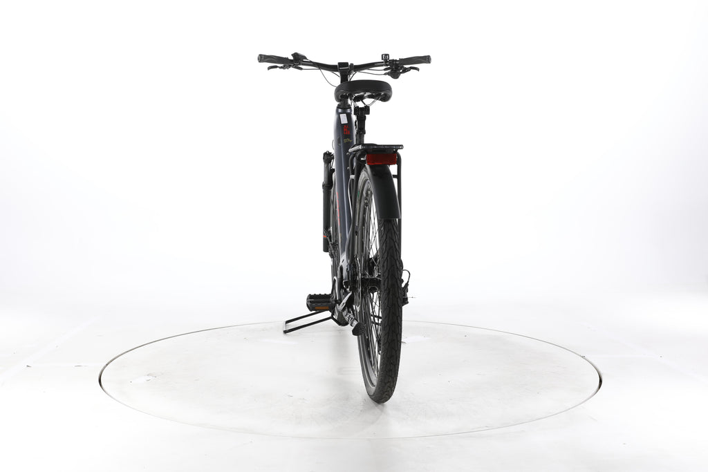 CONE Bikes eStreet IN Jubilee Trekking E-Bike Tiefeinsteiger - Image 10