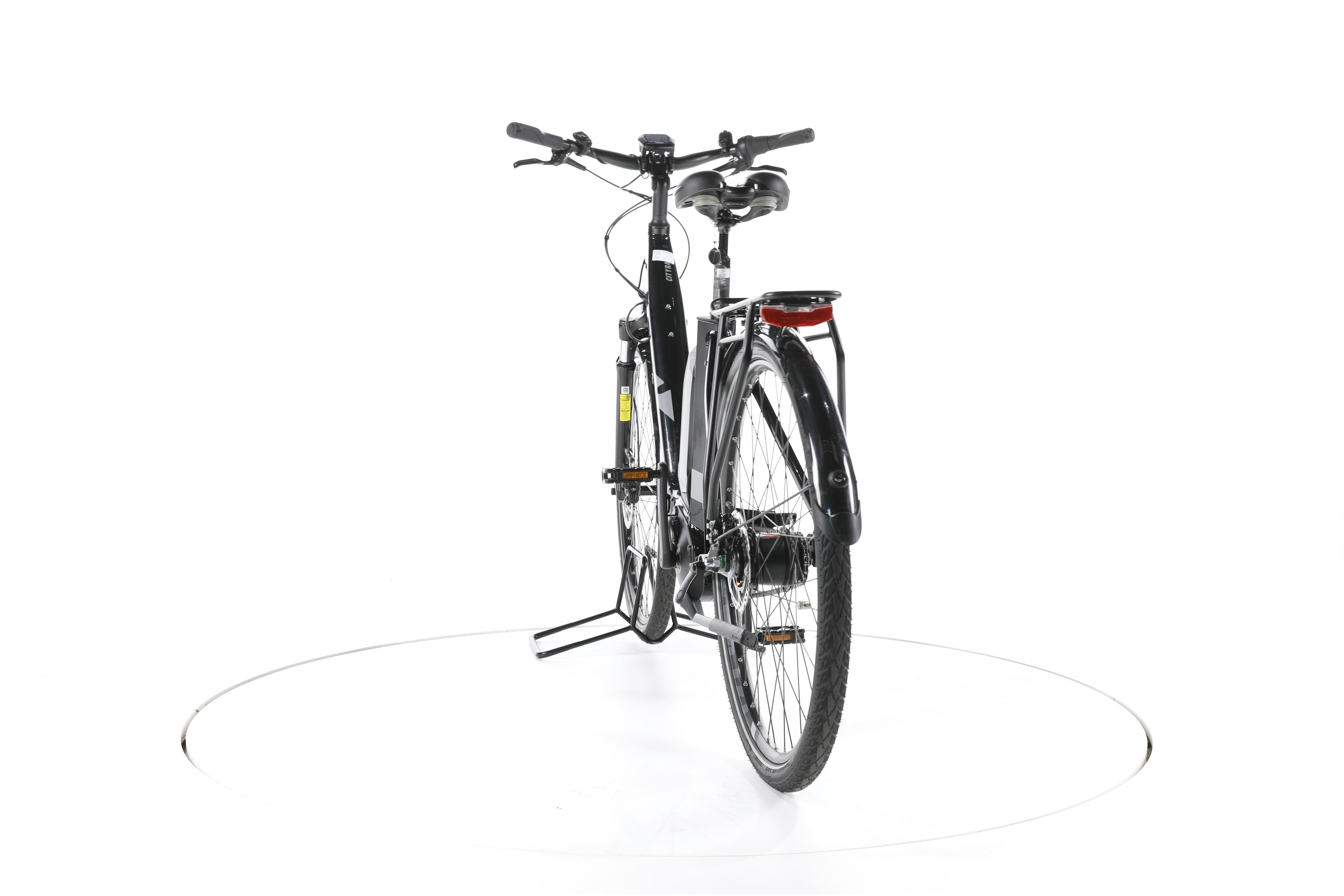 R Raymon CityRay E 4.0 City E-Bike Tiefeinsteiger - Image 10