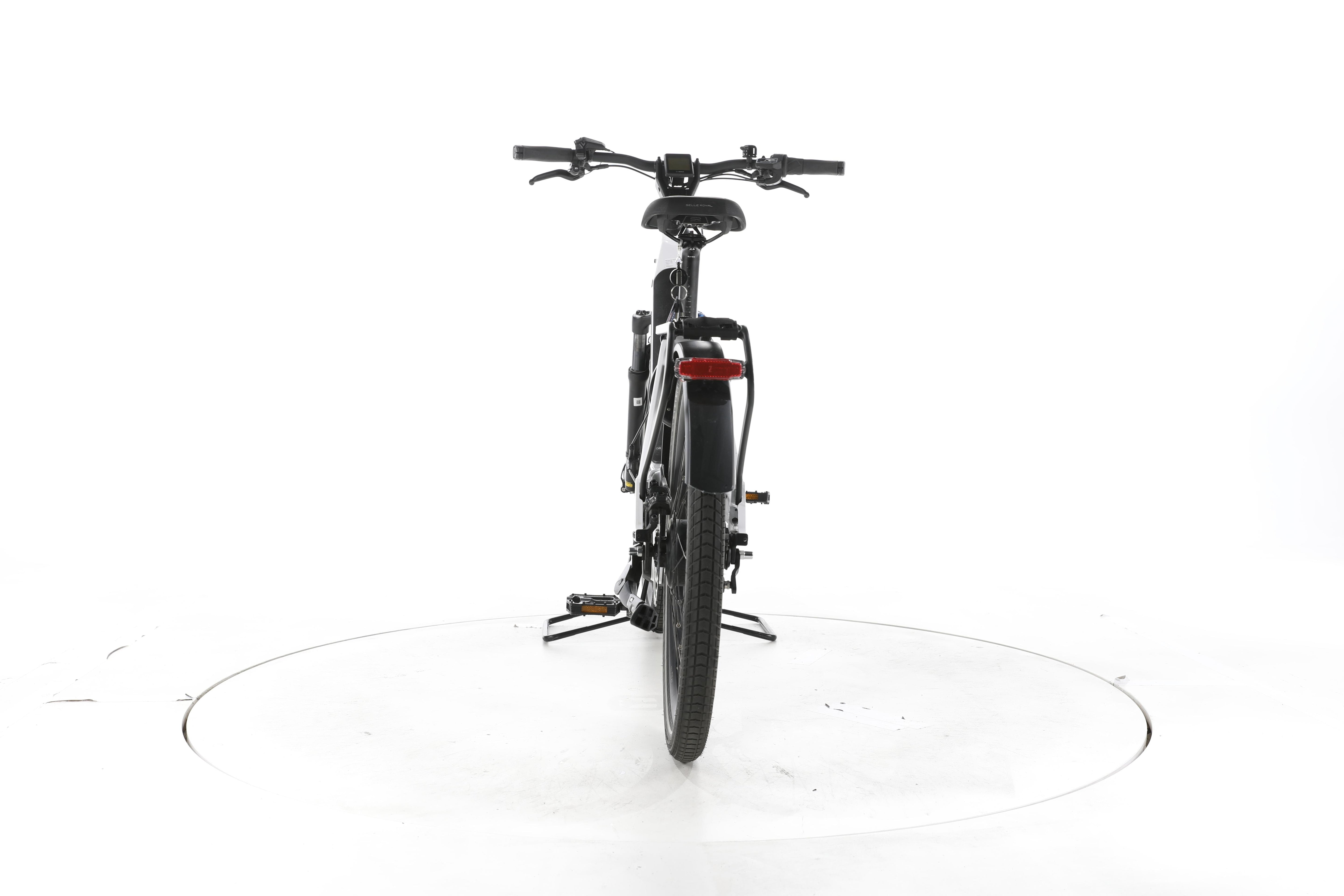 Riese & Müller Nevo4 GT vario City E-Bike Tiefeinsteiger 2024 - Image 10