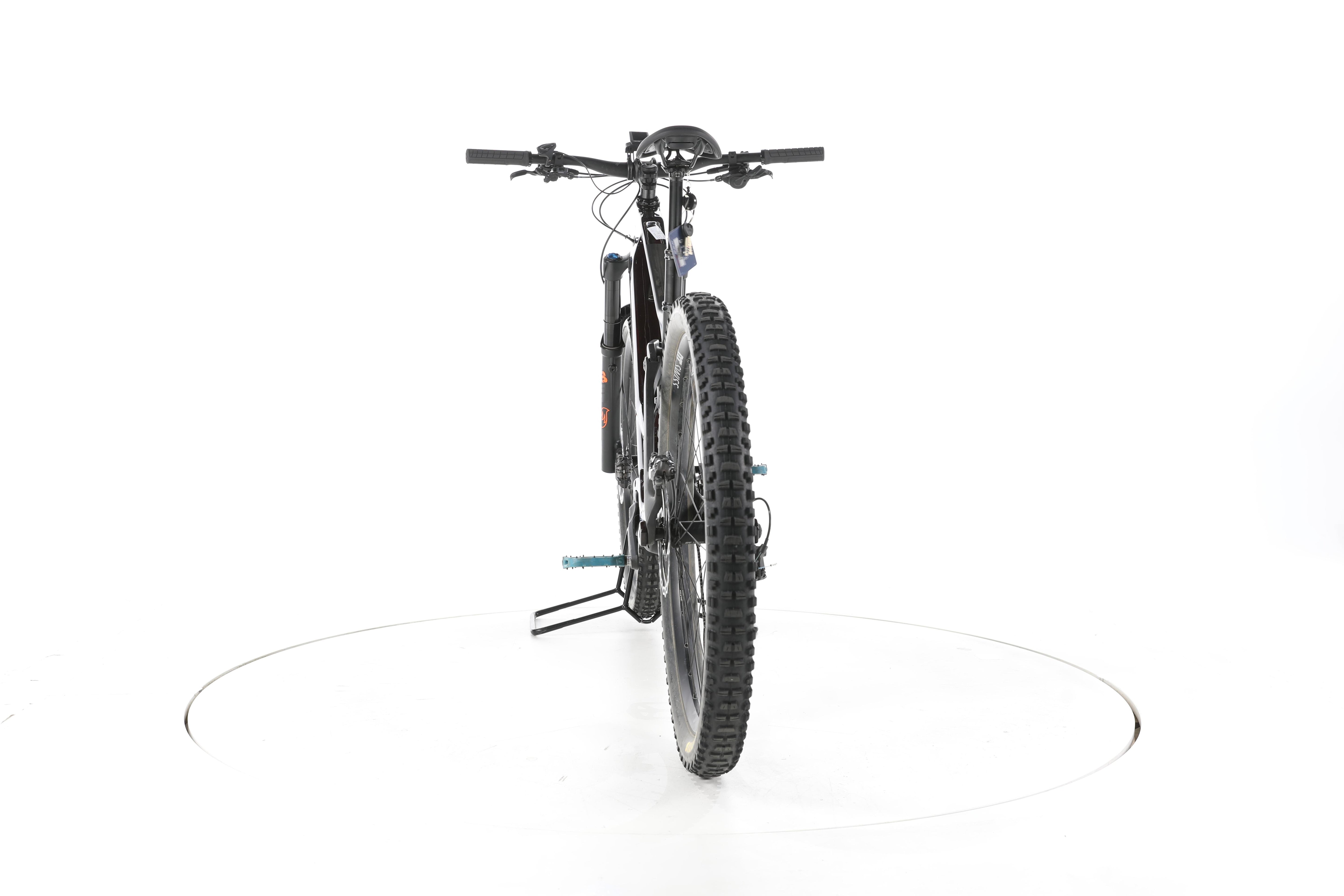 Orbea Wild FS M10 Fully E-Bike Carbon - Image 10