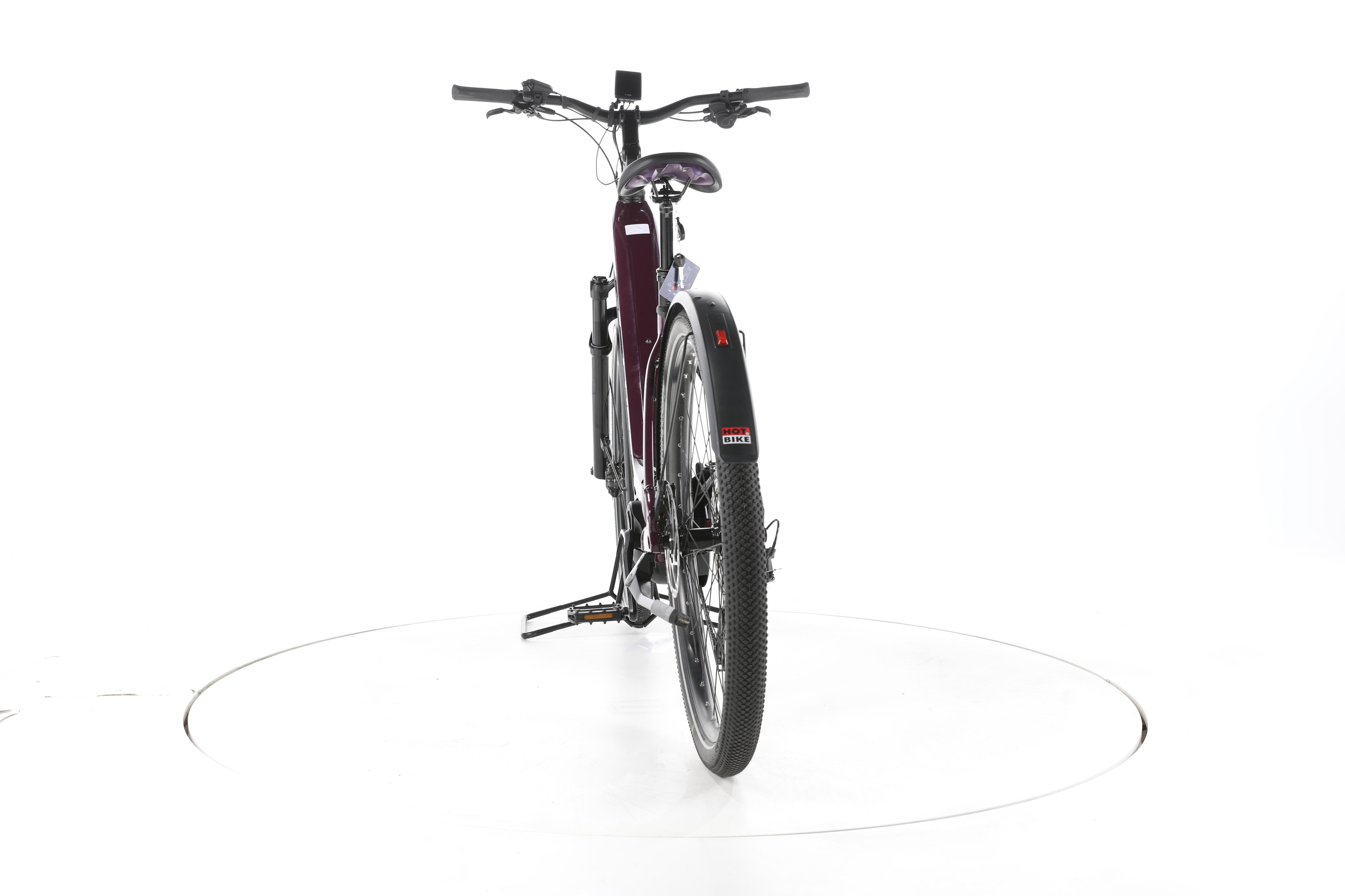 Cube Nuride Hybrid SLX Allroad Trekking E-Bike Tiefeinsteiger 2024 - Image 10
