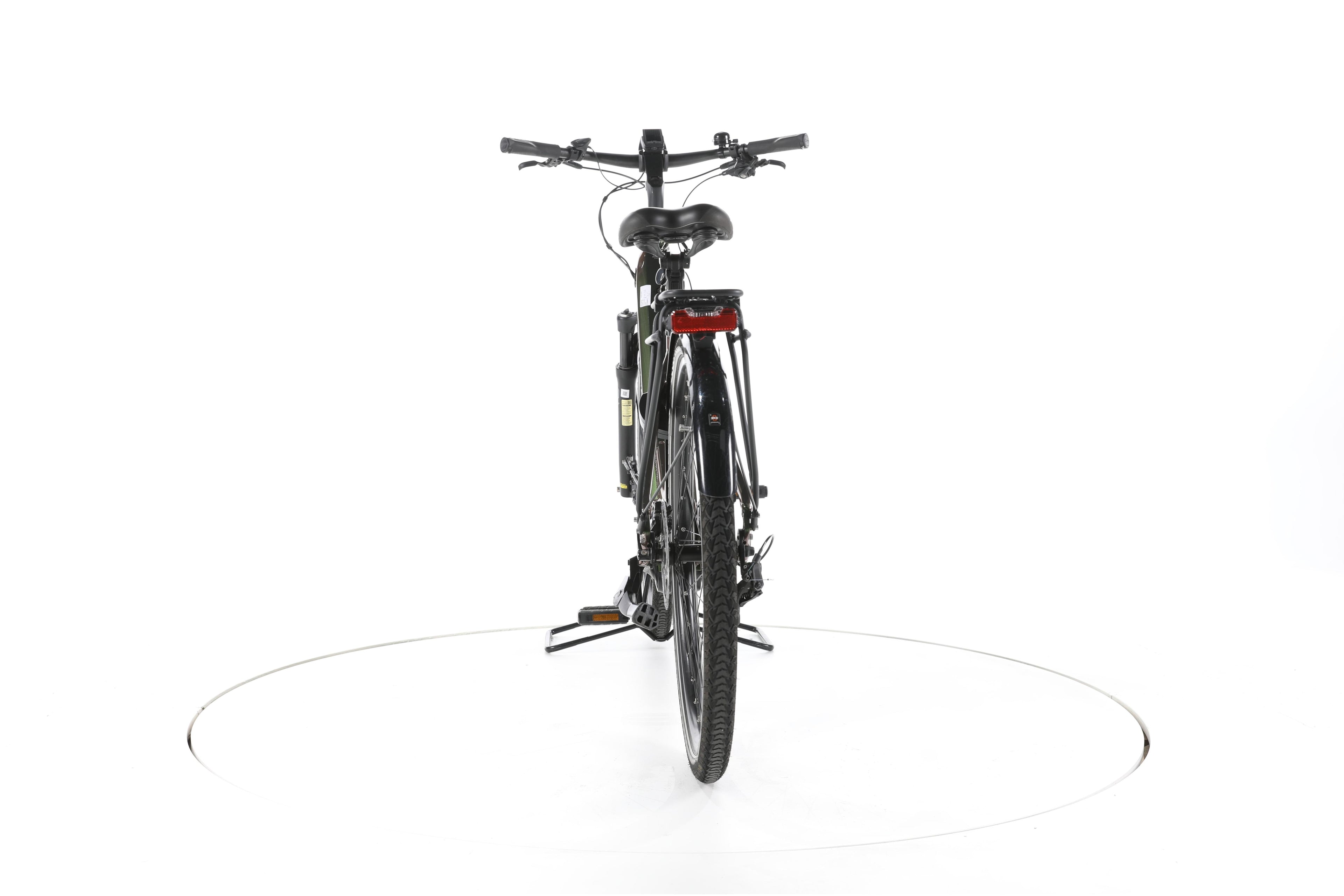 Brennabor T-68e City E-Bike Tiefeinsteiger - Image 10