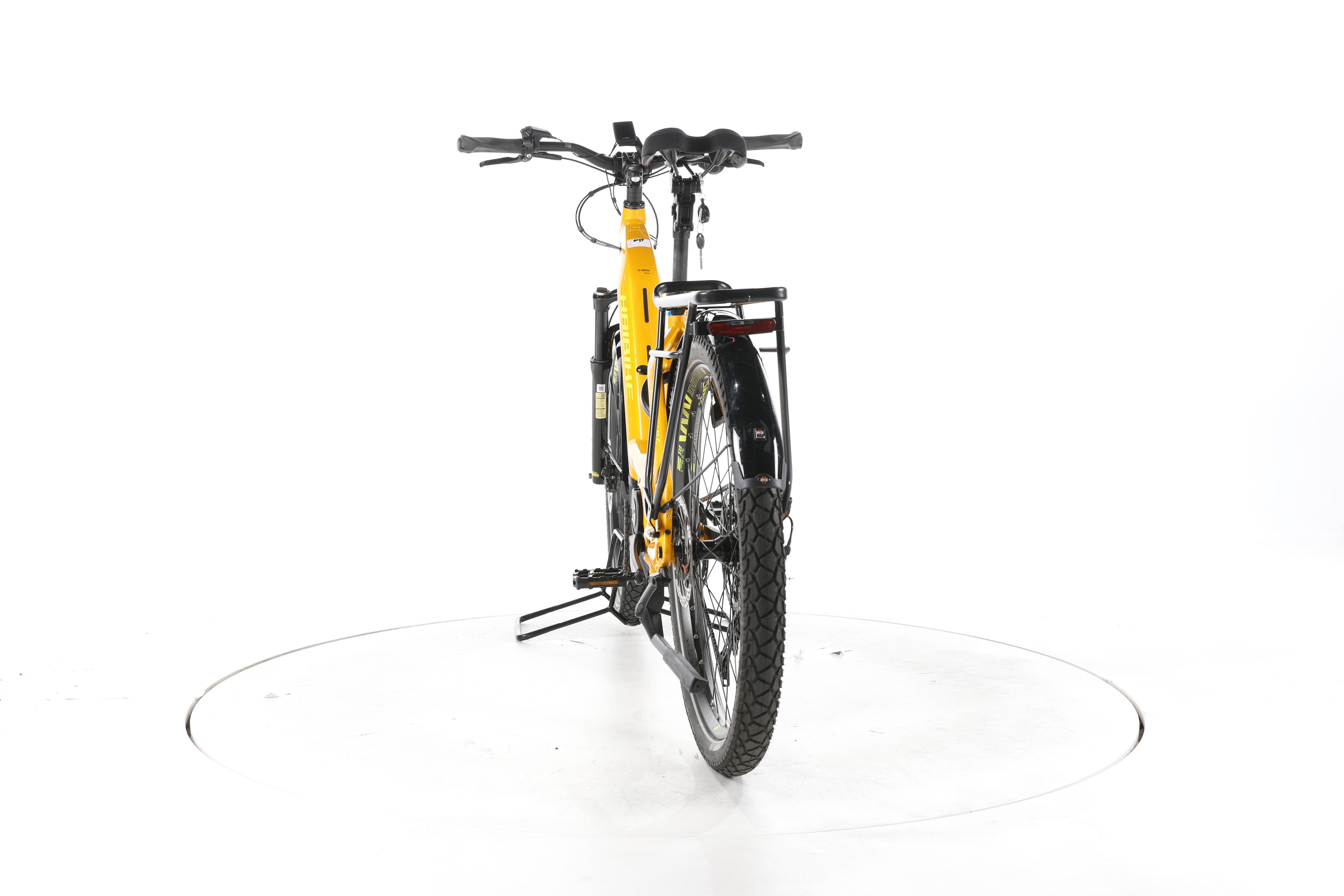 Haibike Trekking 8 Trekking E-Bike Tiefeinsteiger 2024 - Image 10