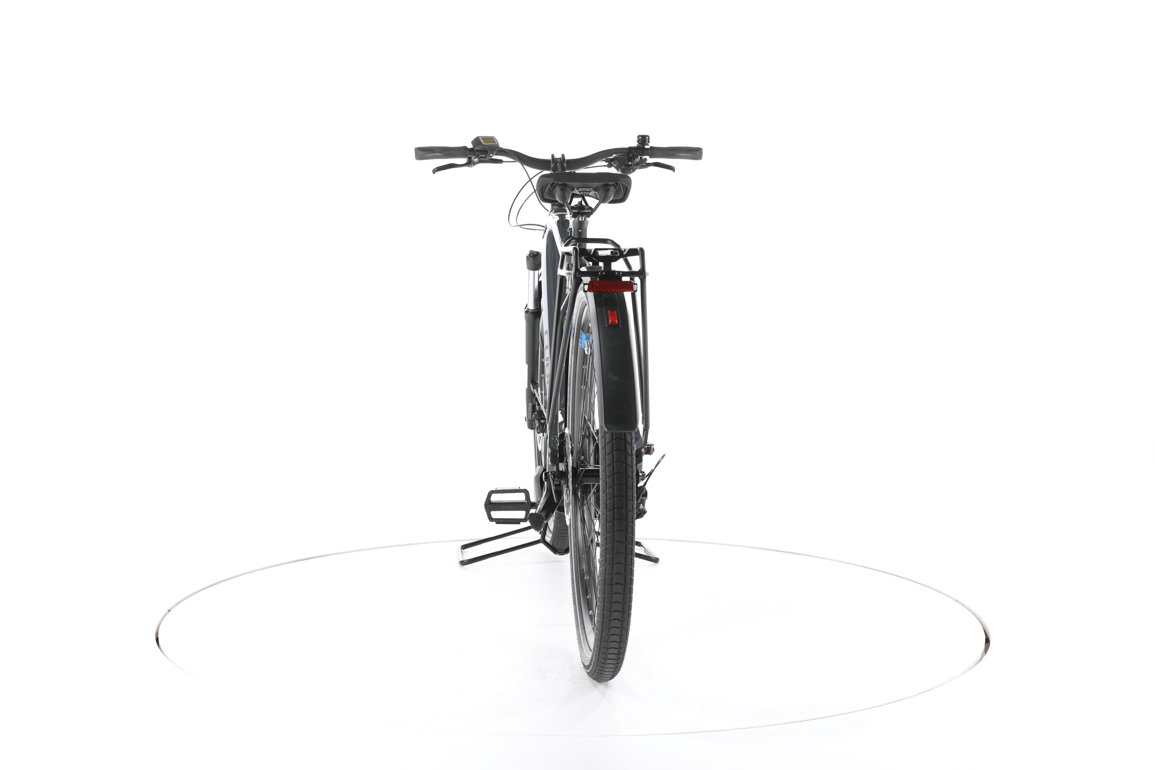 Cube Touring Hybrid One Trekking E-Bike - Image 10