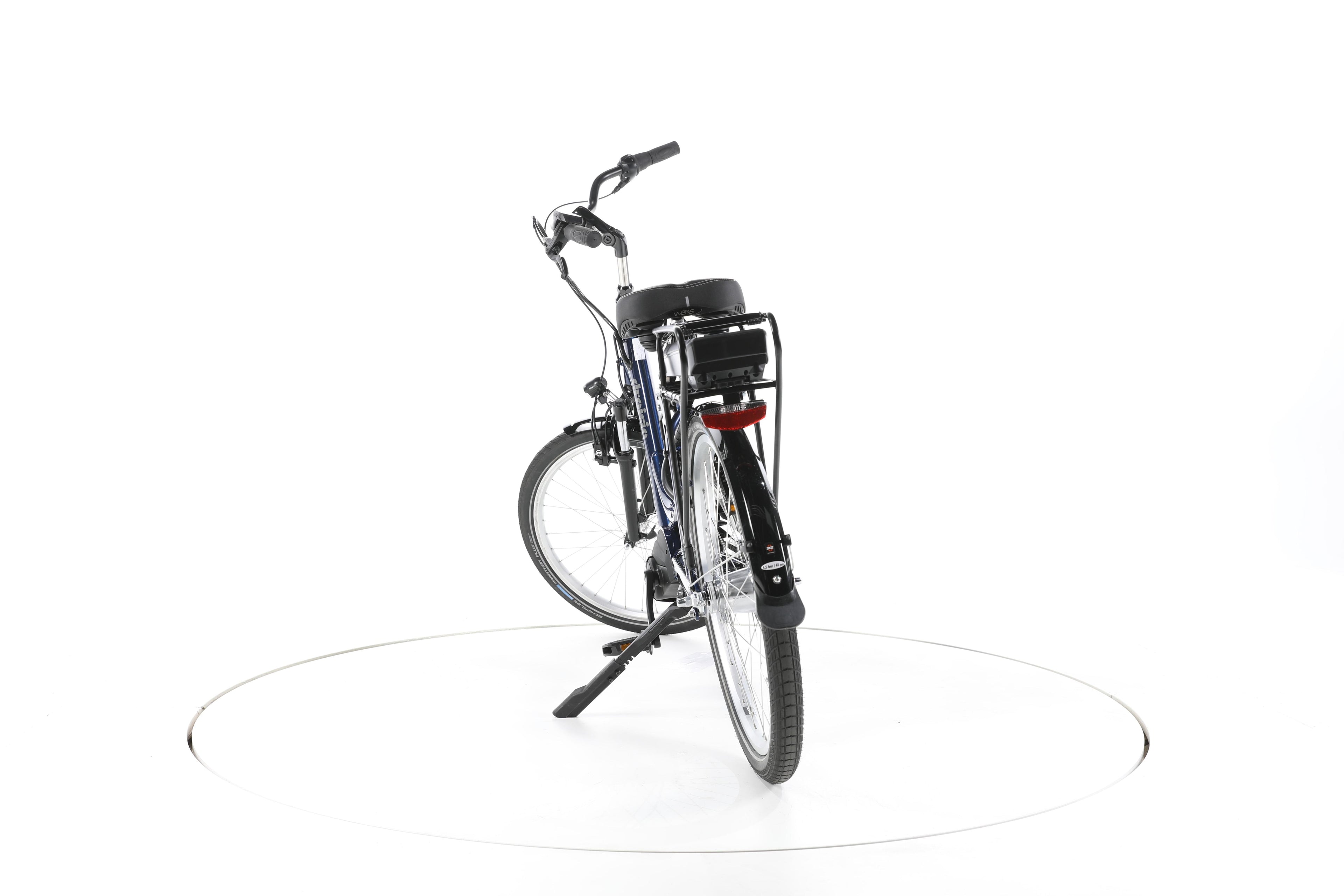 Draisin KOS City E-Bike Tiefeinsteiger - Image 10