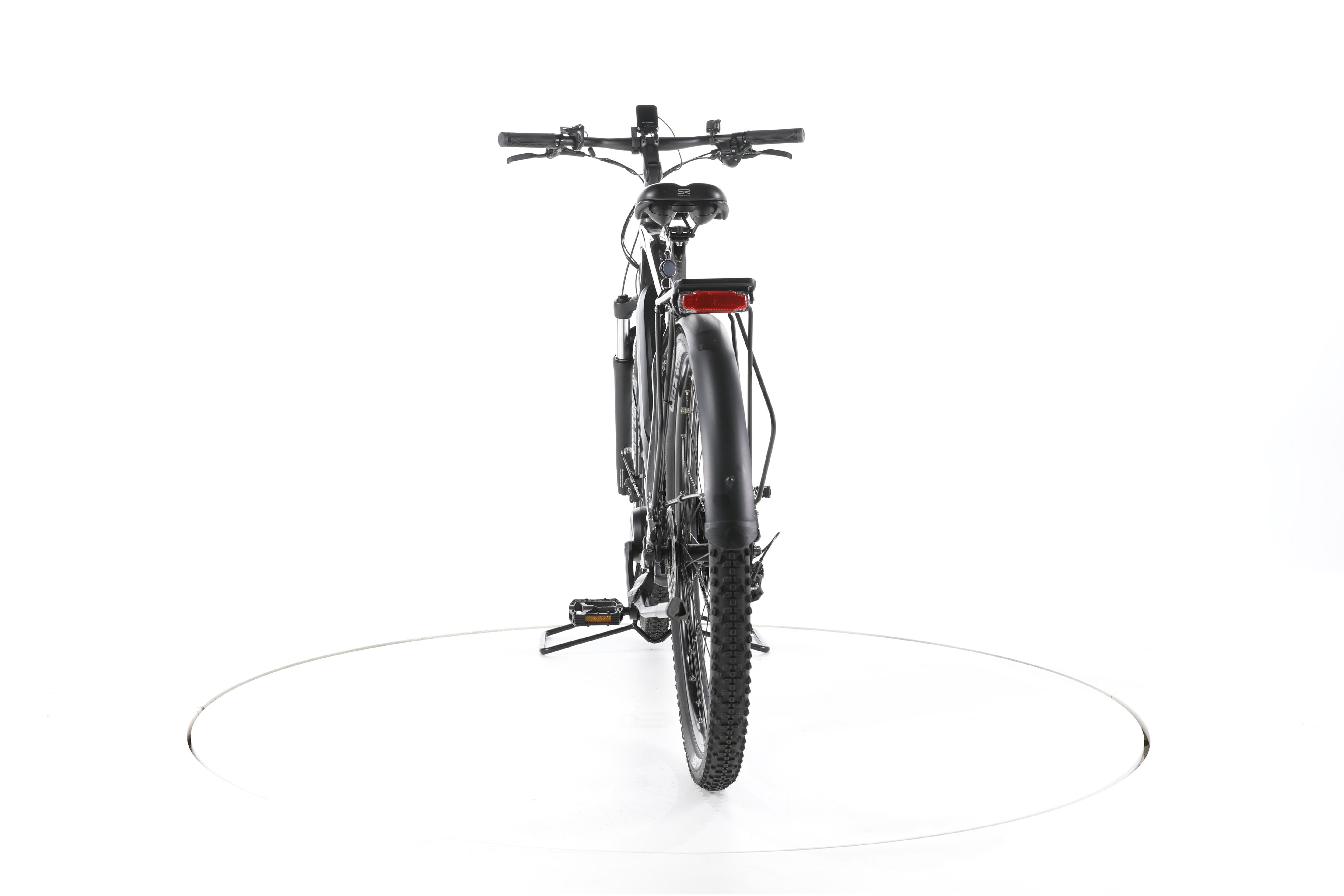 FLYER Upstreet5 3.12 Trekking E-Bike - Image 10