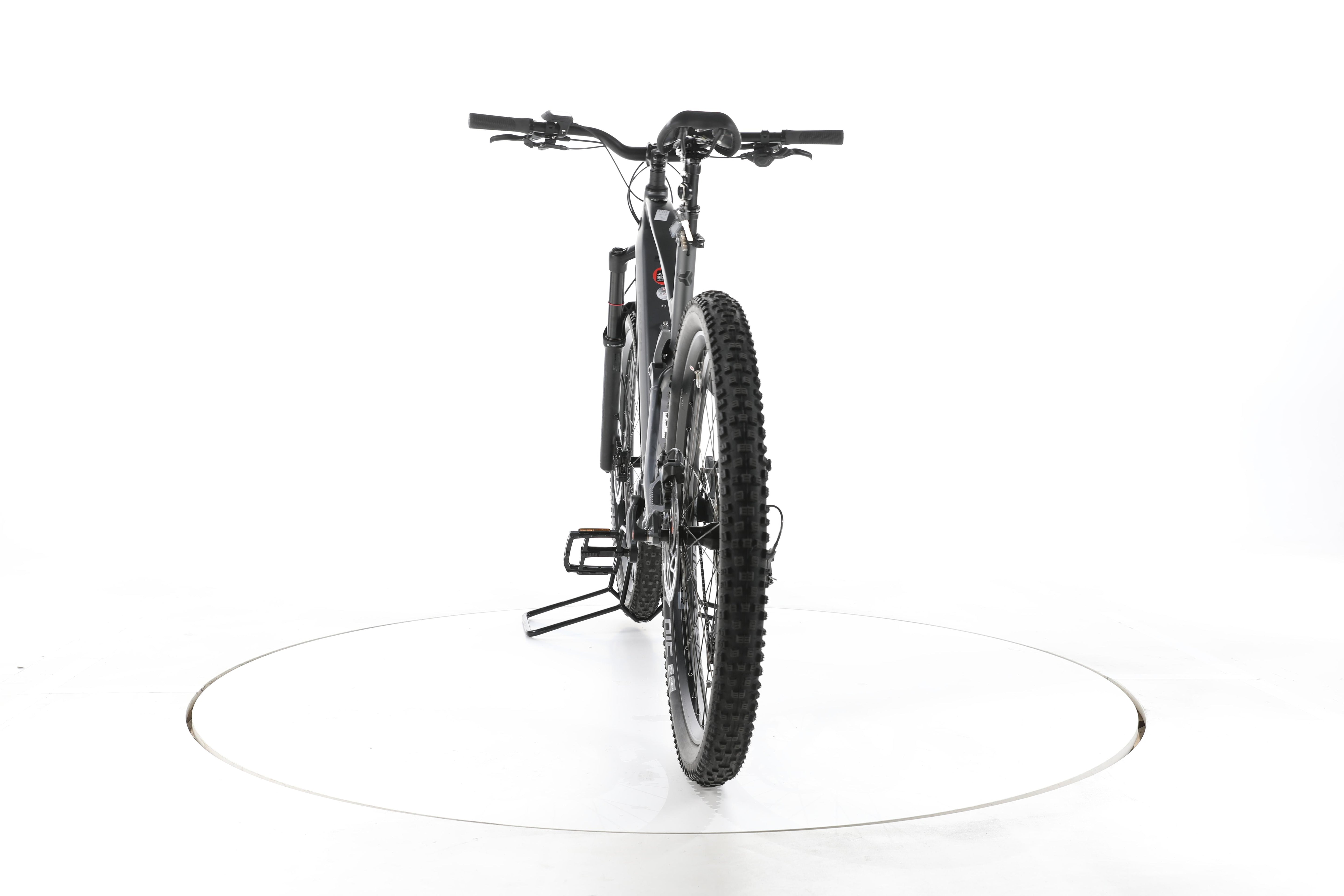 Carver Drift E.520 E-Bike Fully - Image 10