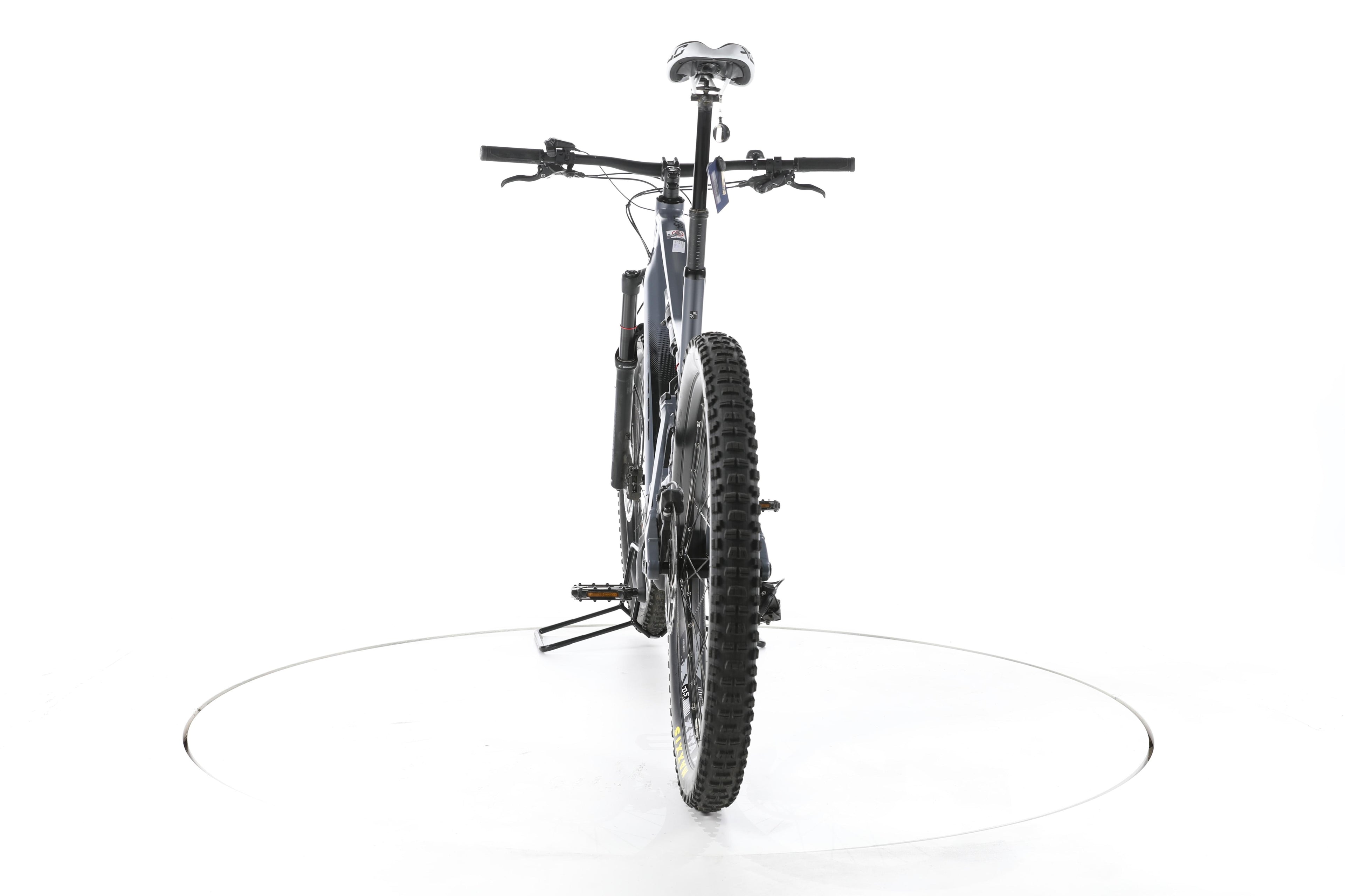 Ghost E-ASX 160 Universal AL Fully E-Bike - Image 10