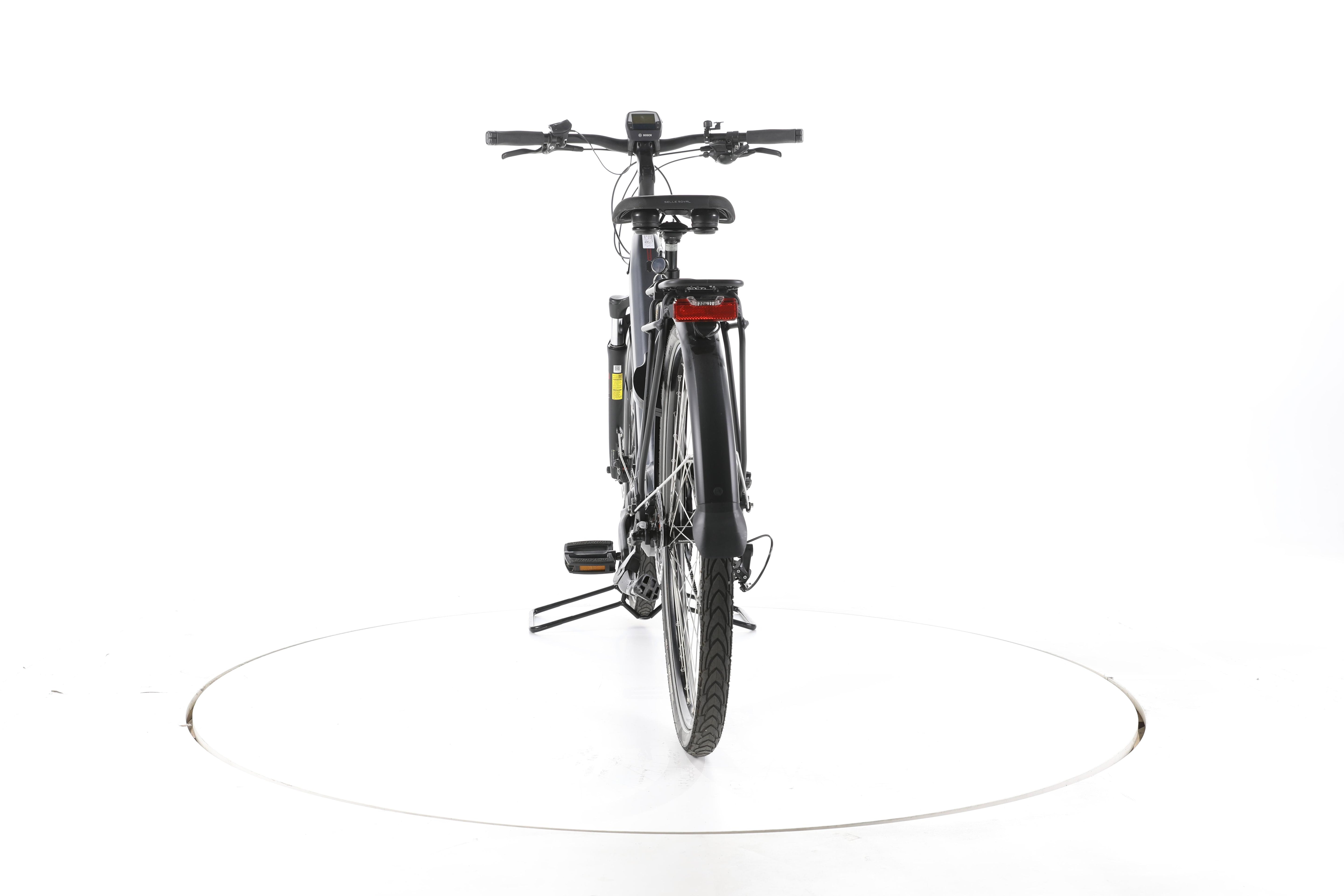Victoria eTrekking 12.6 Trekking E-Bike Tiefeinsteiger - Image 10