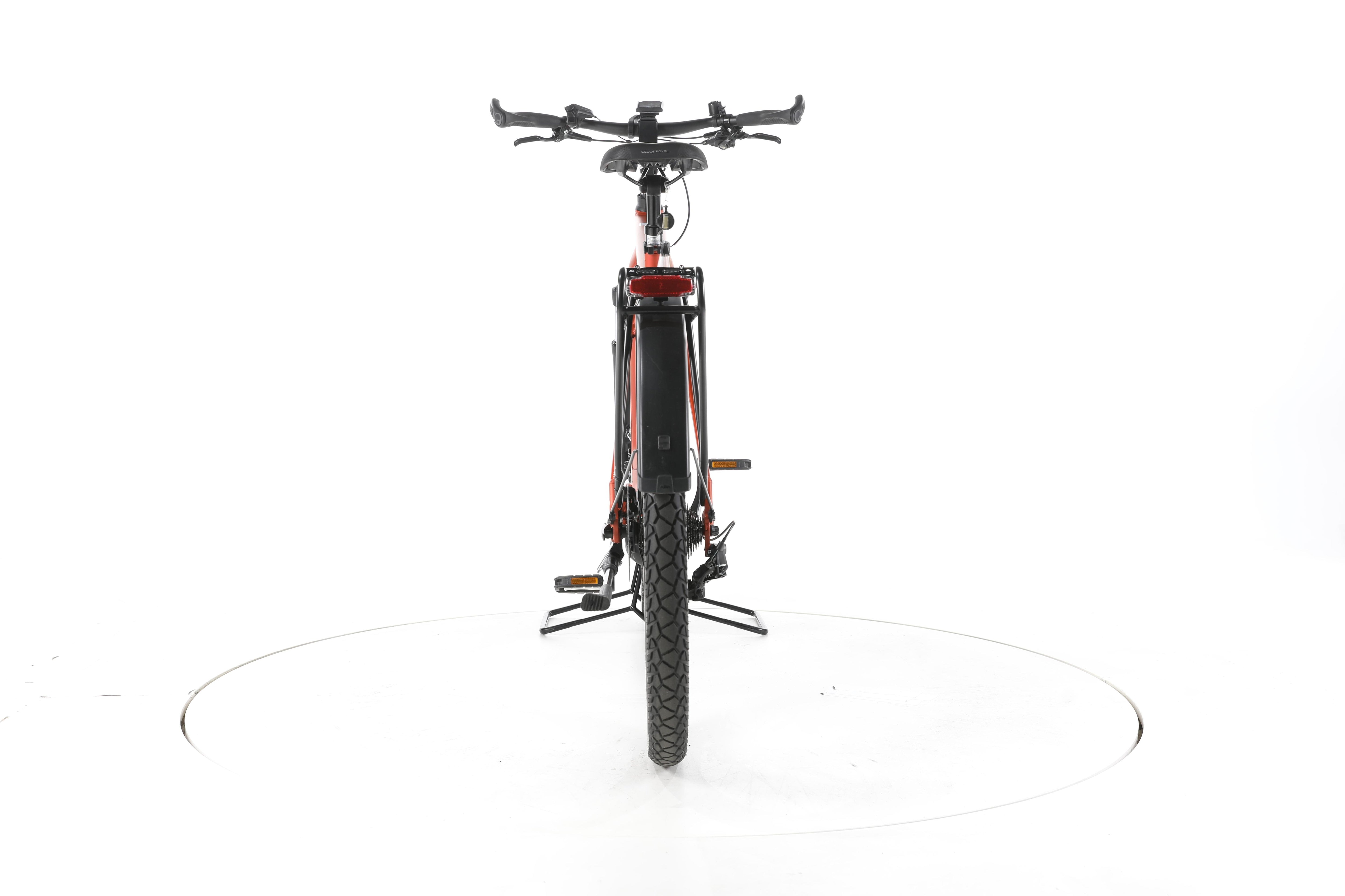 KTM Macina Gran 610 Trekking E-Bike - Image 10