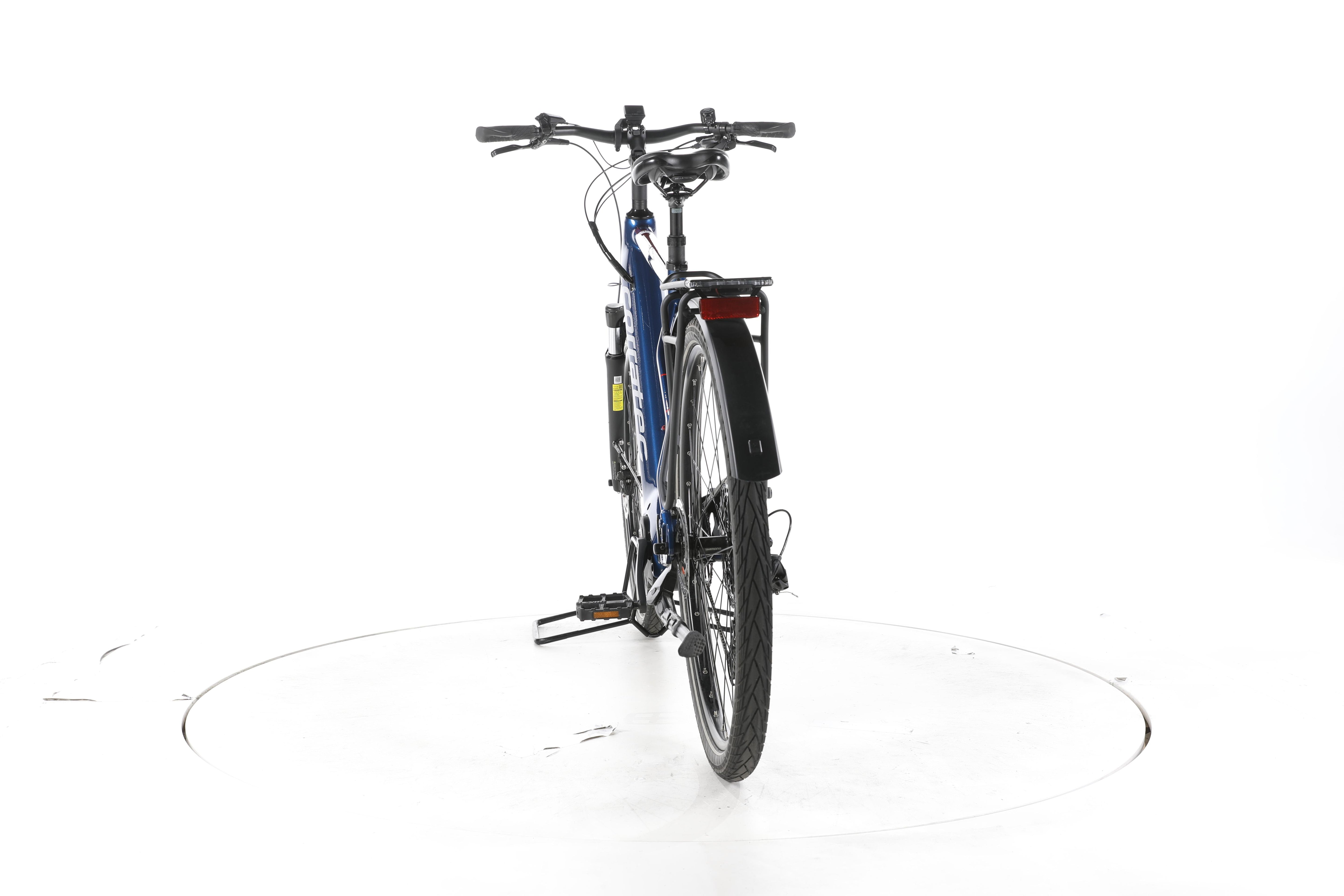 Corratec E-Power Trekking 28 CX6 12S Trekking E-Bike - Image 10