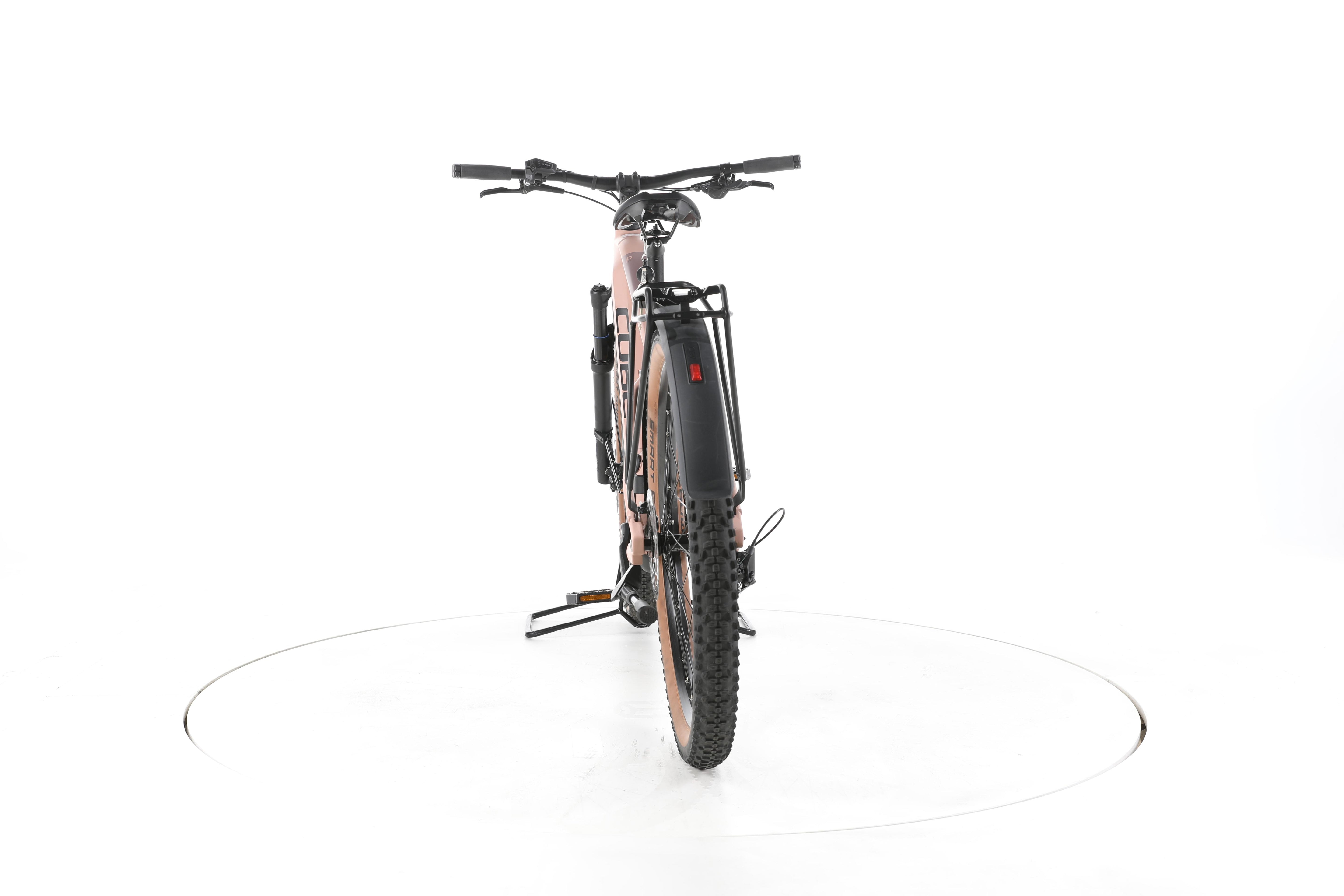 Cube Reaction Hybrid Pro Trekking E-Bike - Image 10