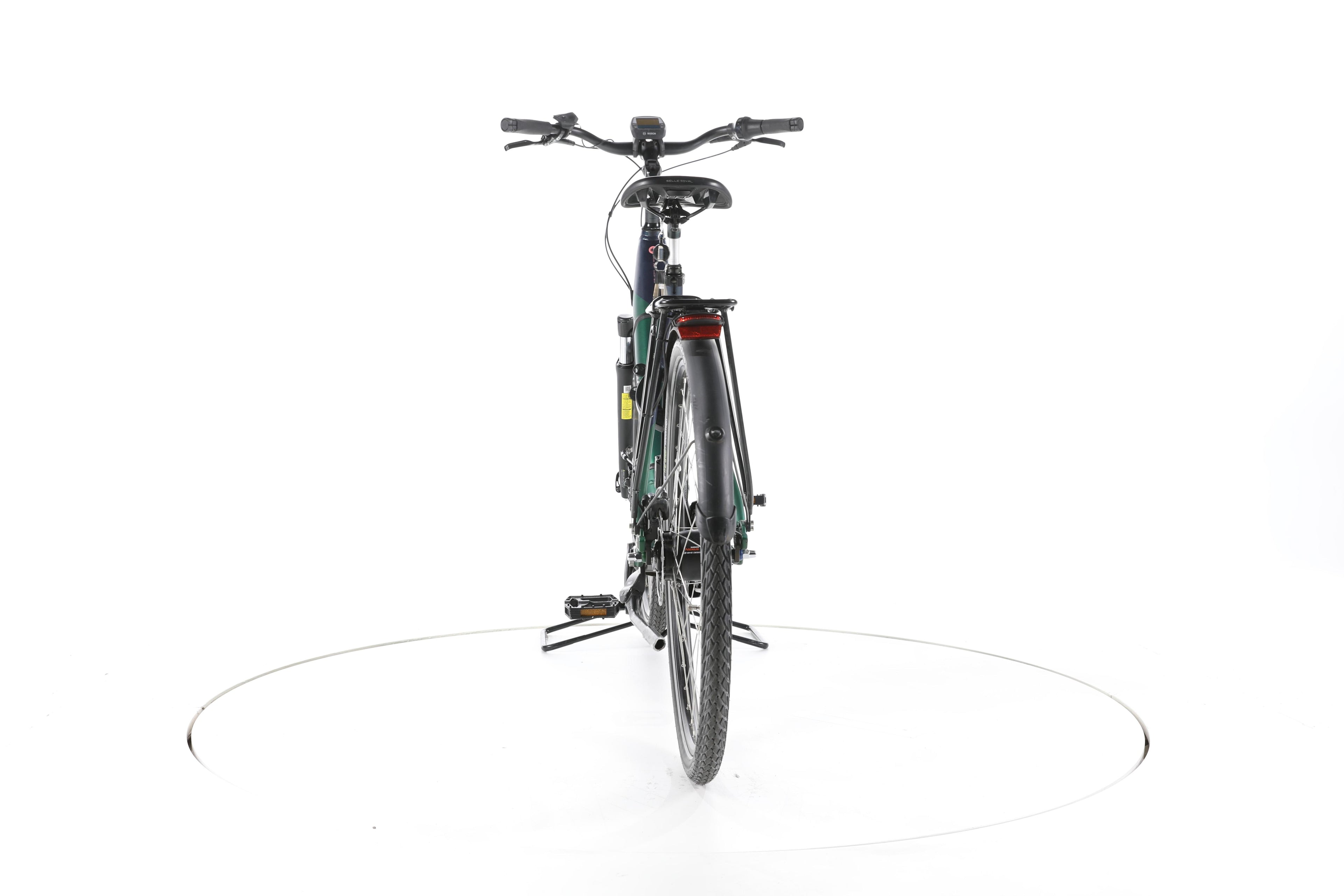 Kreidler Vitality Eco 8 City E-Bike Tiefeinsteiger - Image 10