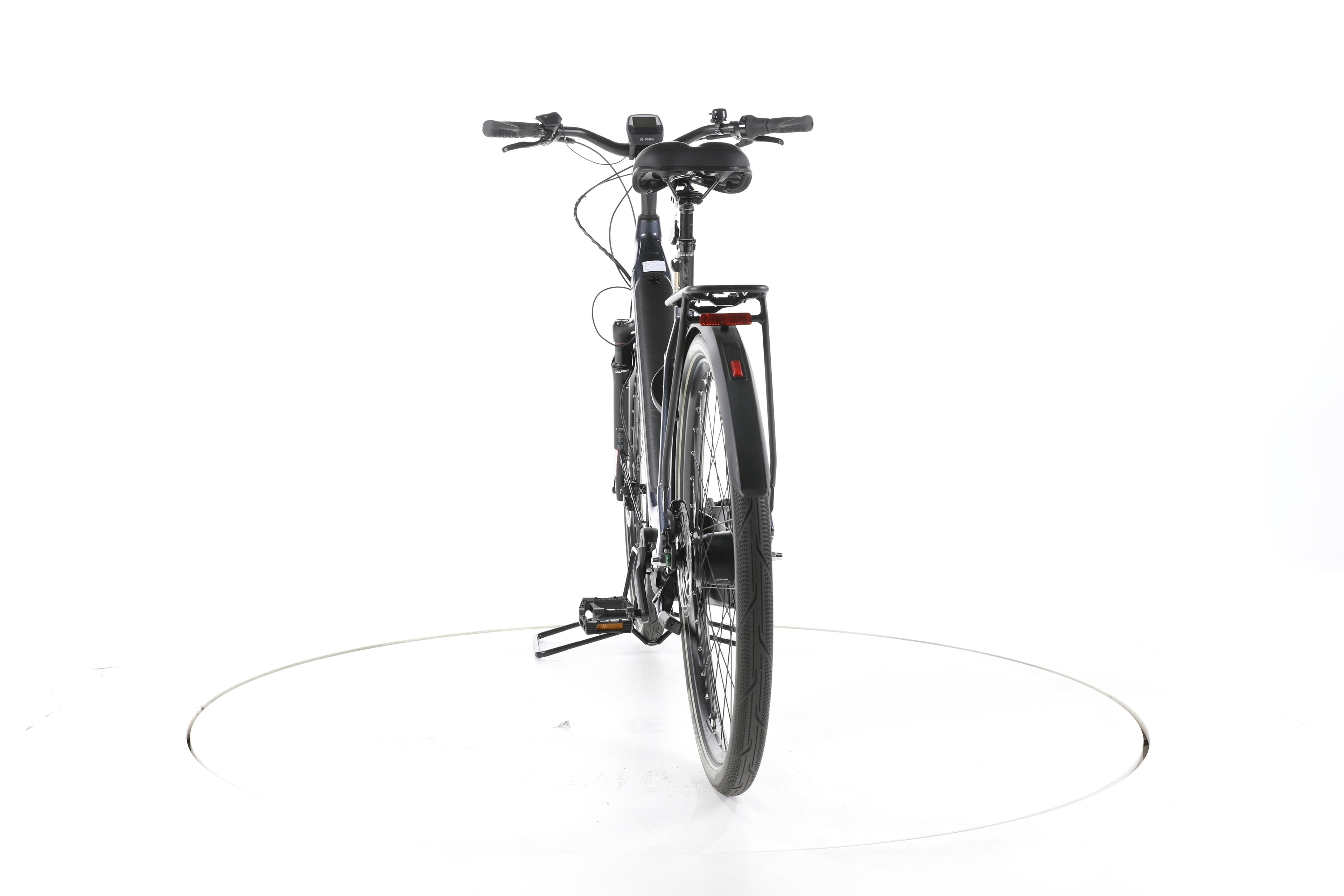 Cube Supreme Hybrid EX City E-Bike Tiefeinsteiger - Image 10