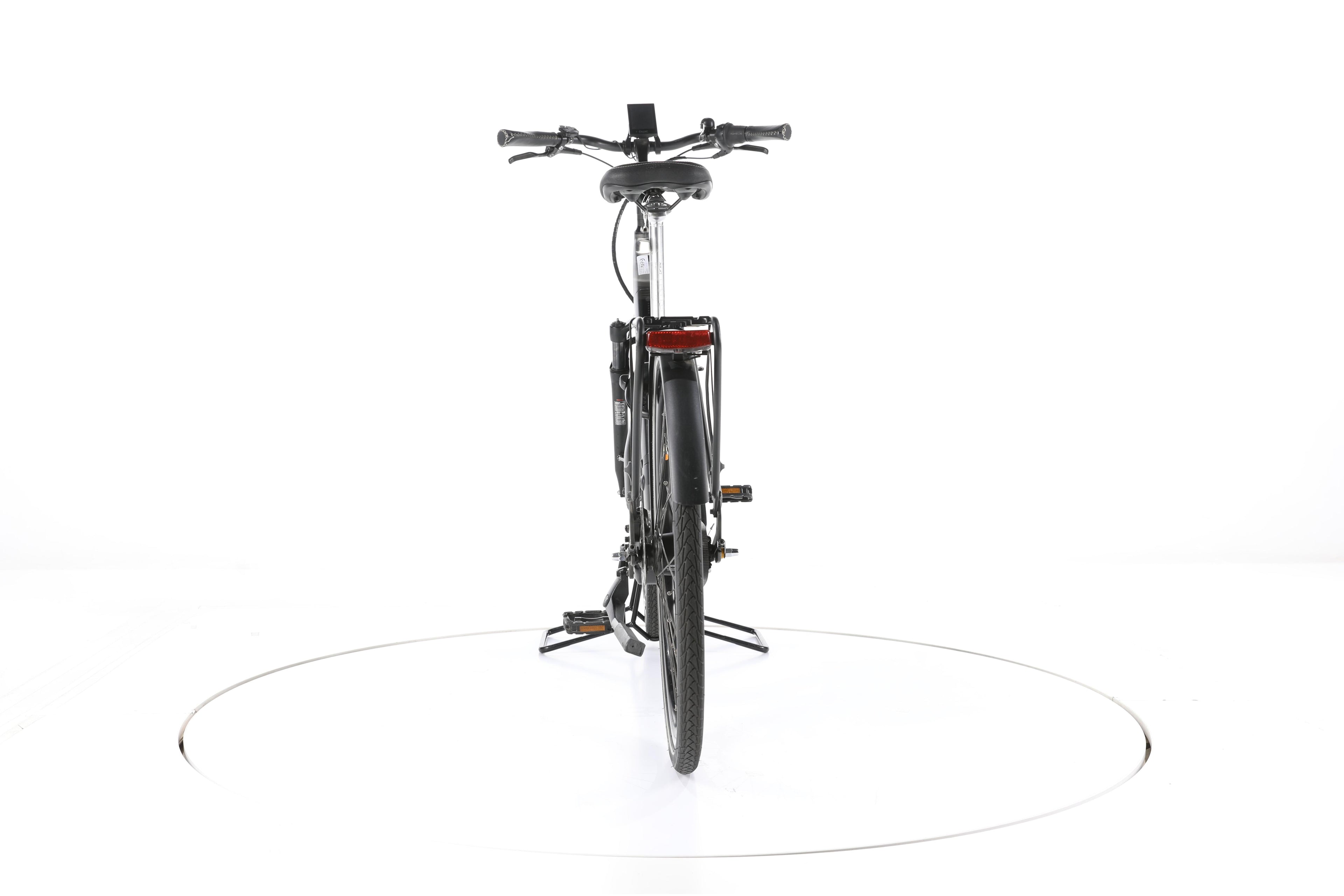 QWIC Premium I MN7+ City E-Bike Tiefeinsteiger - Image 10