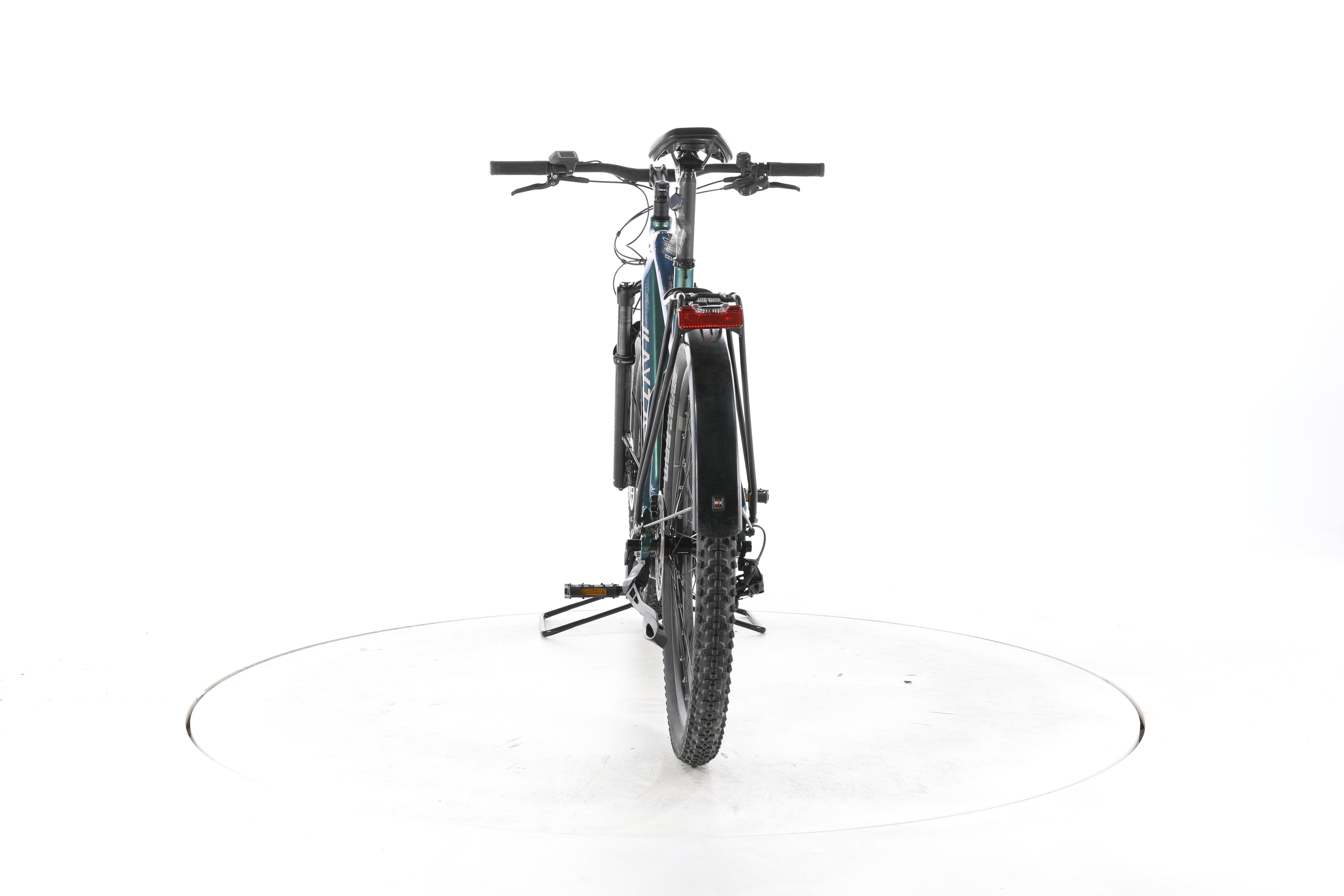 KAYZA Hydric Dry 8 Trekking E-Bike - Image 10