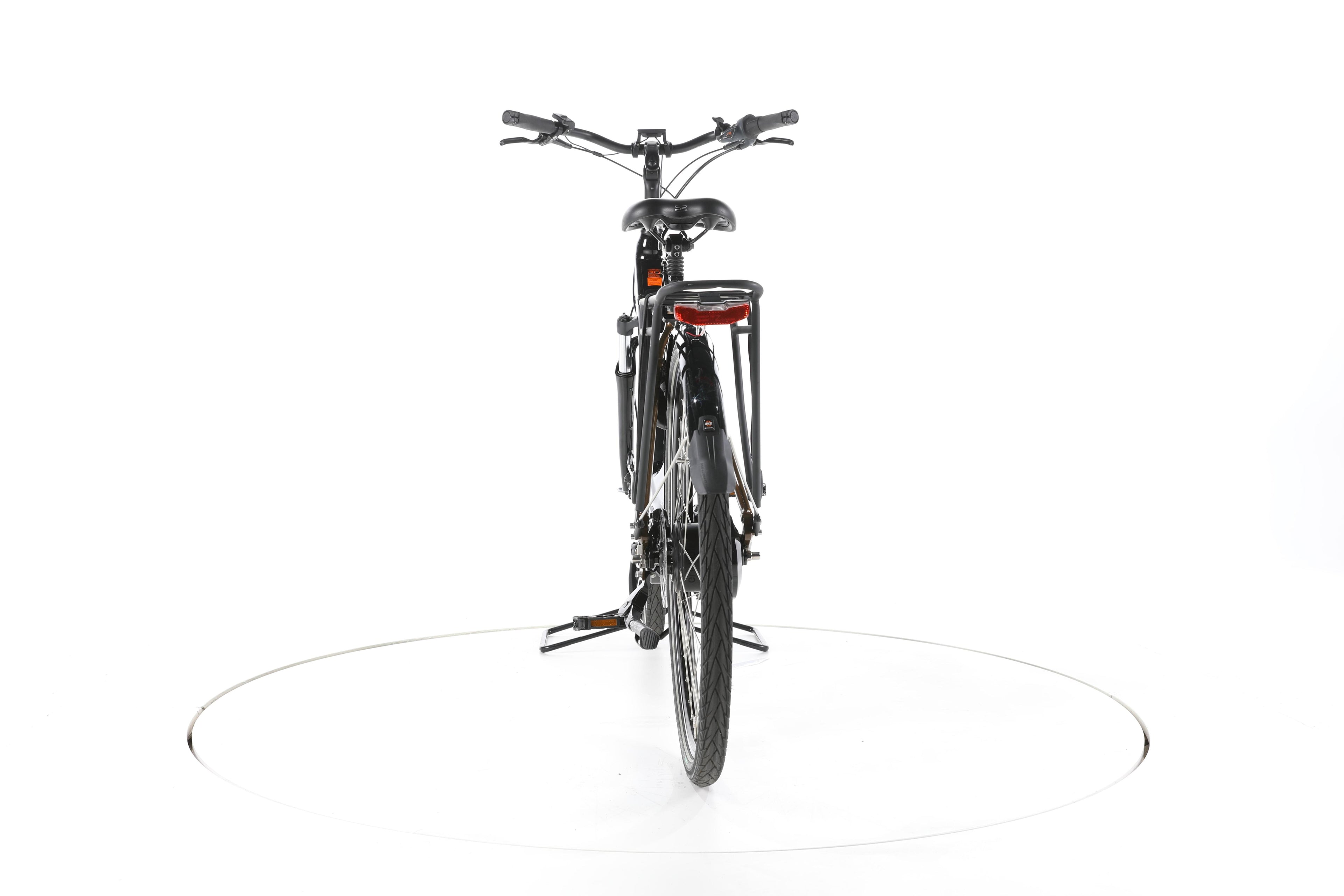 Breezer Bikes Powertrip Evo 3.1 City E-Bike Tiefeinsteiger - Image 10