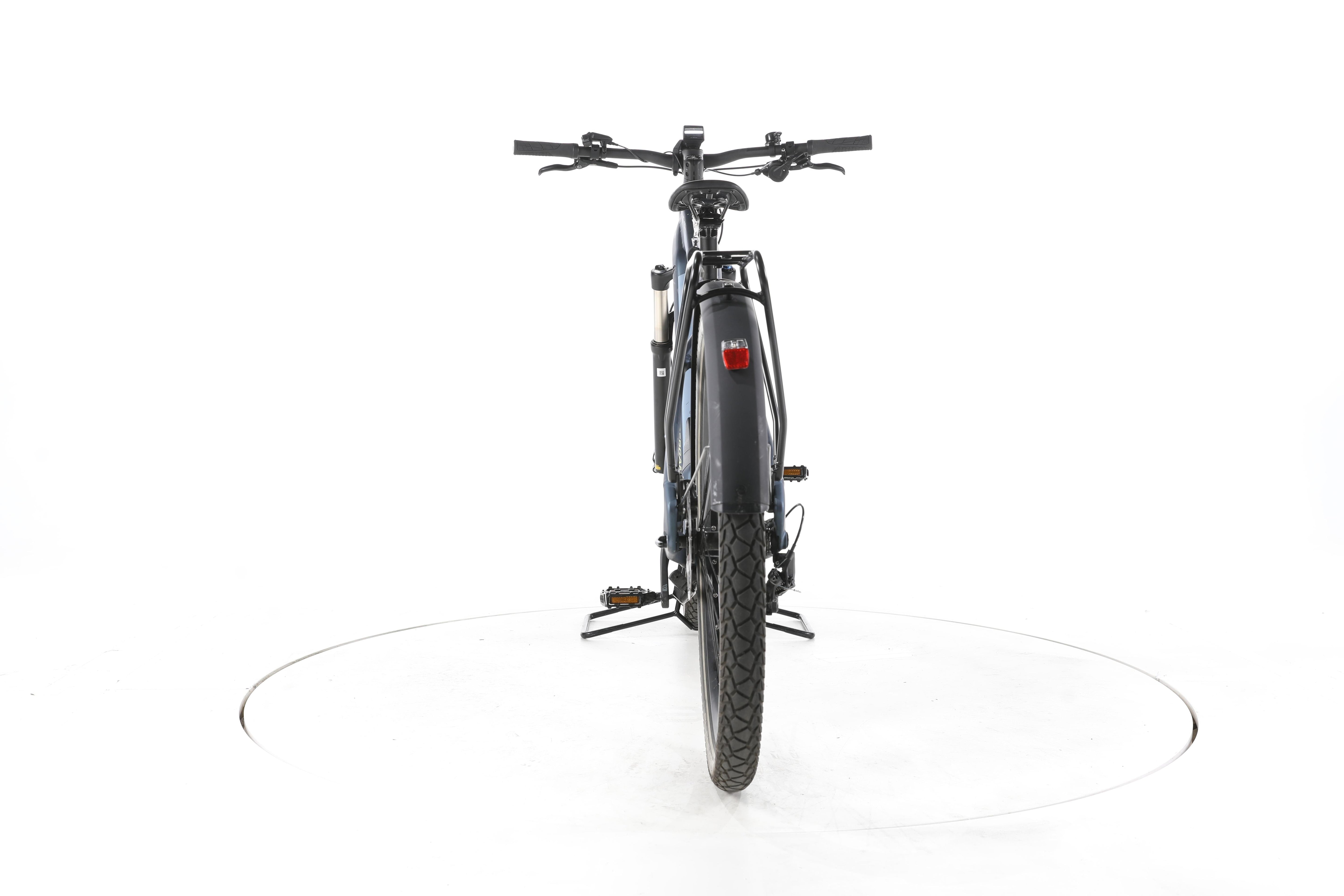 Bergamont E-Revox Premium Pro EQ Trekking E-Bike - Image 10