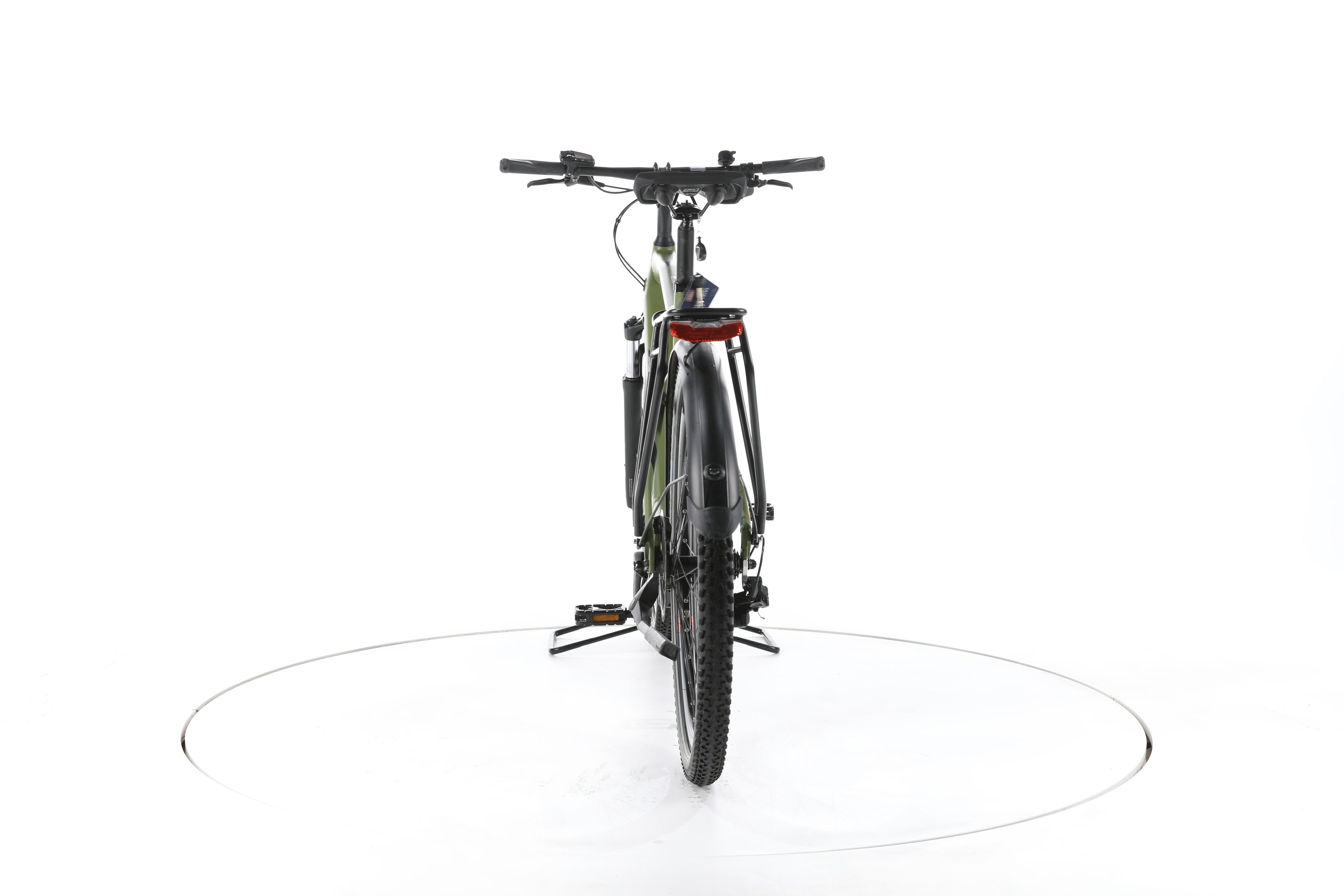 R Raymon CrossRay E 5.0 Trekking E-Bike - Image 10