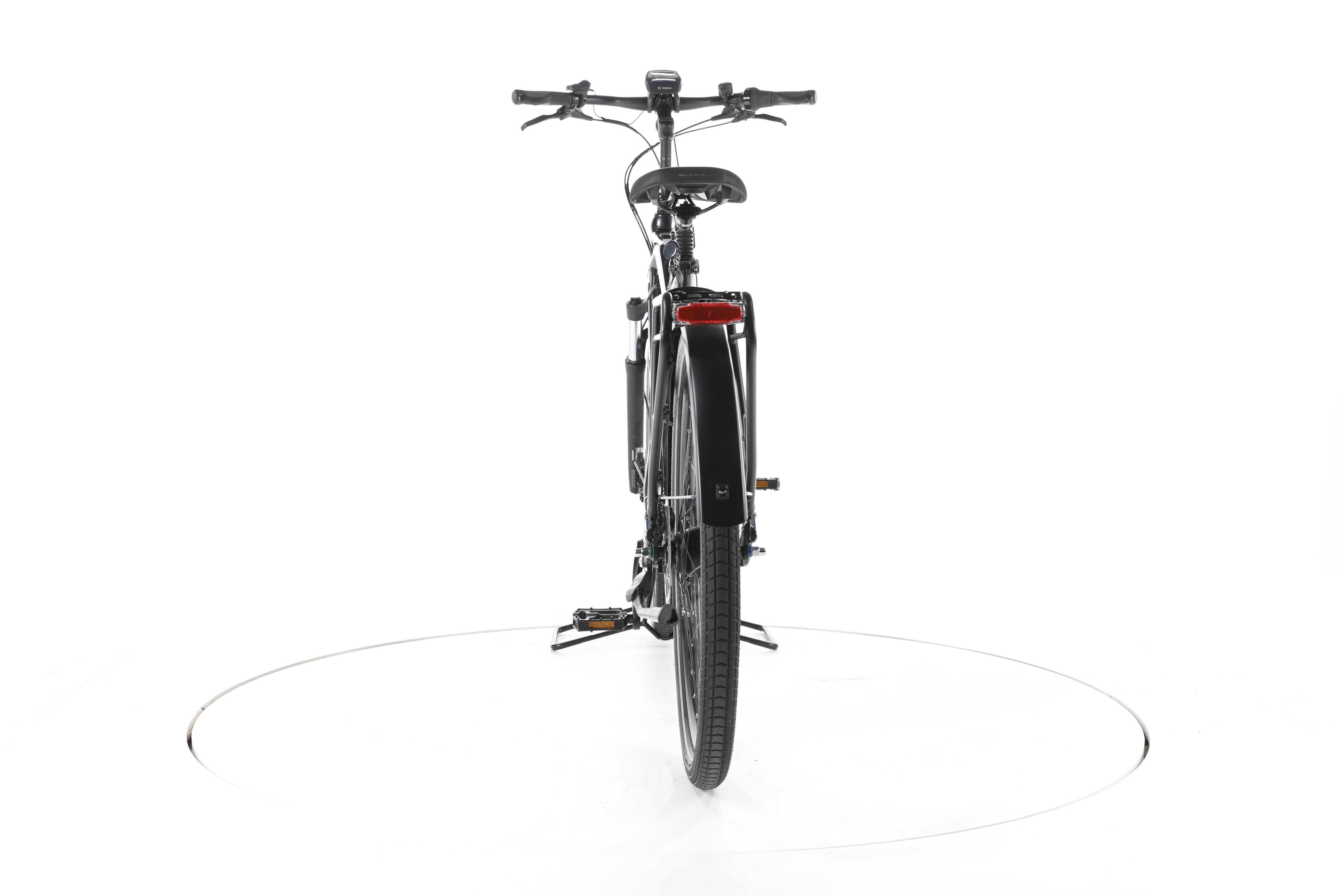 FLYER Gotour6 5.40 City E-Bike - Image 10
