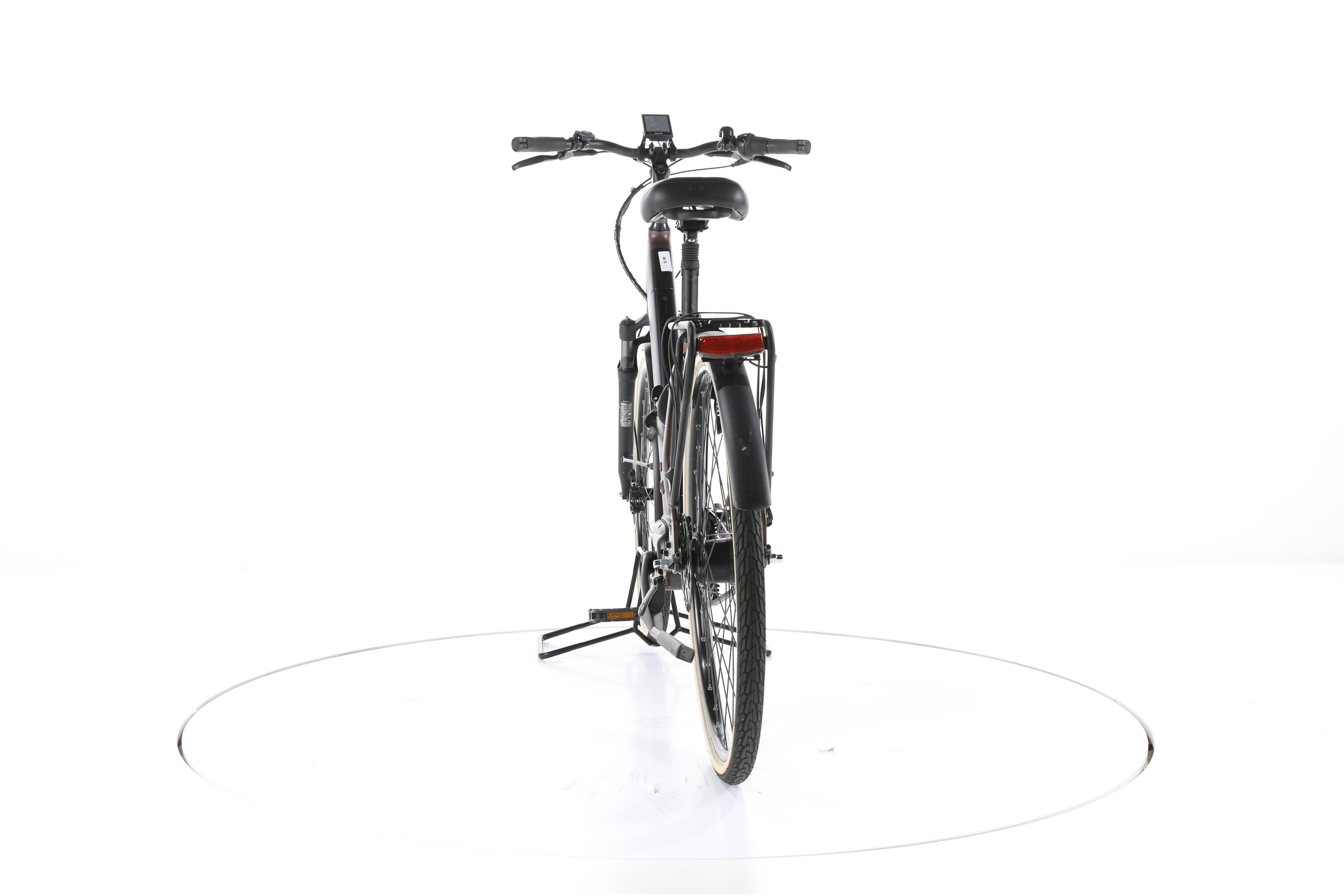 QWIC Premium i MN7+ City E-Bike Tiefeinsteiger - Image 10