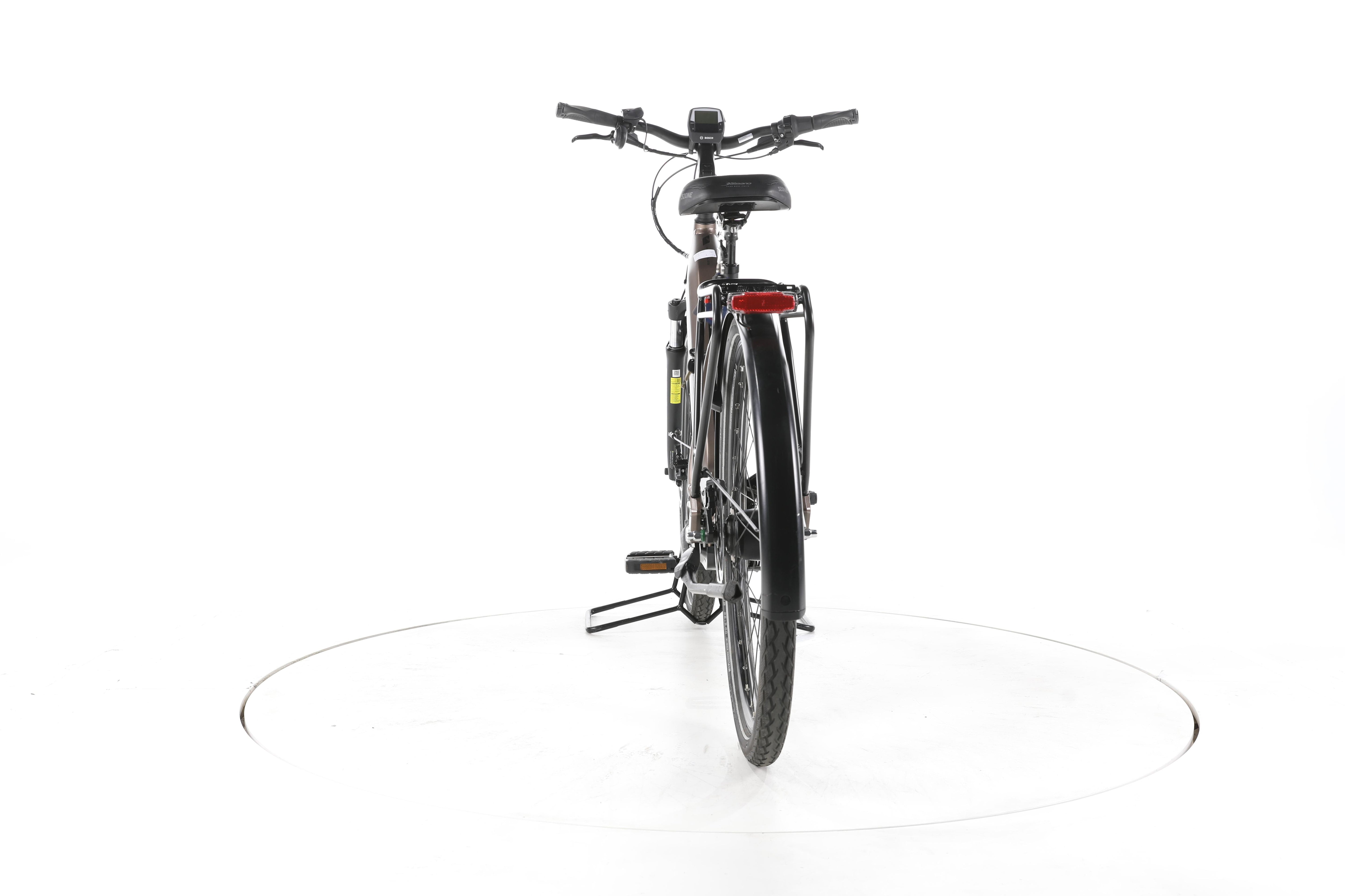 Hercules Futura Comp I-F5 City E-Bike Tiefeinsteiger - Image 10