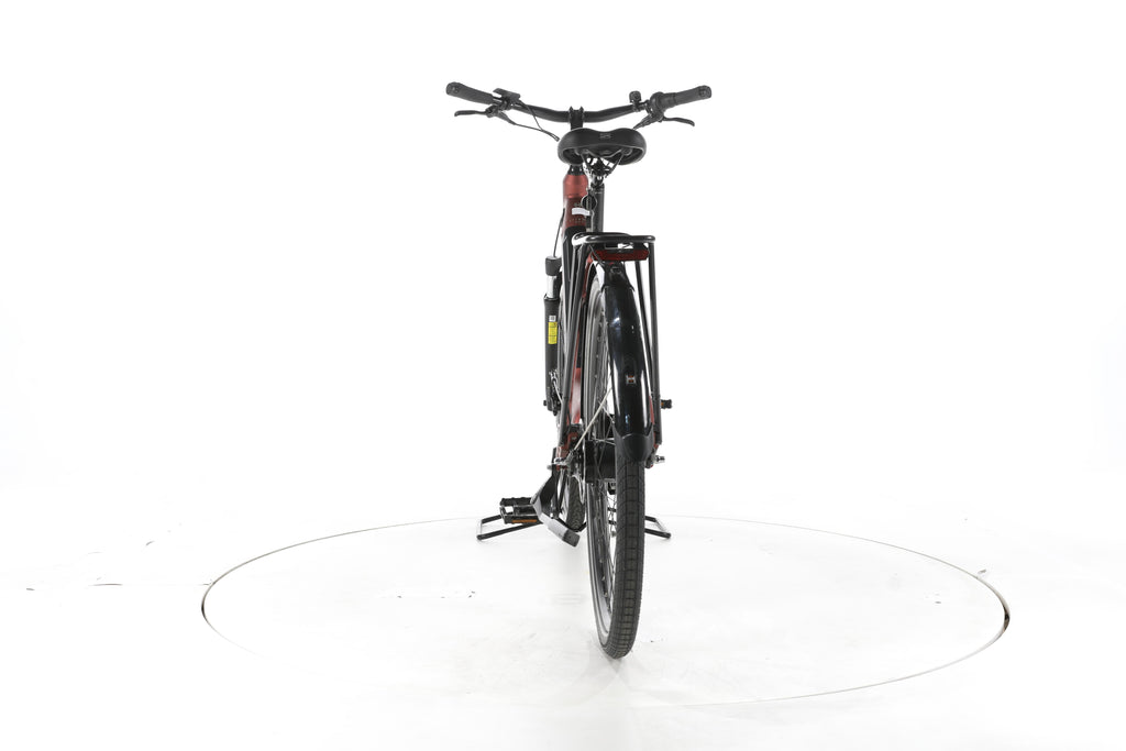 Winora Tria N8 eco City E-Bike Tiefeinsteiger - Image 10