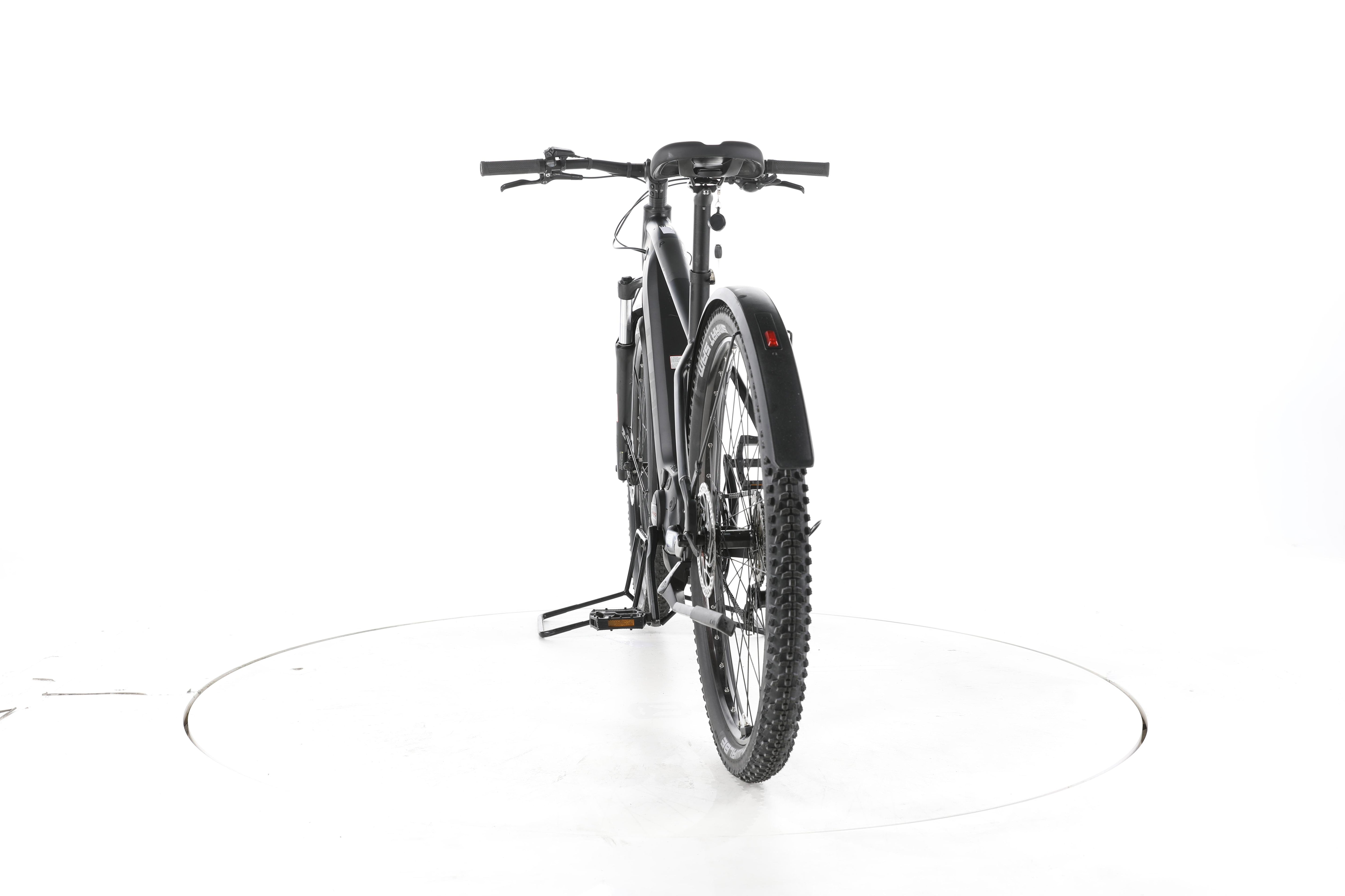 Cube Reaction Hybrid Performance Allroad Trekking E-Bike - Image 10