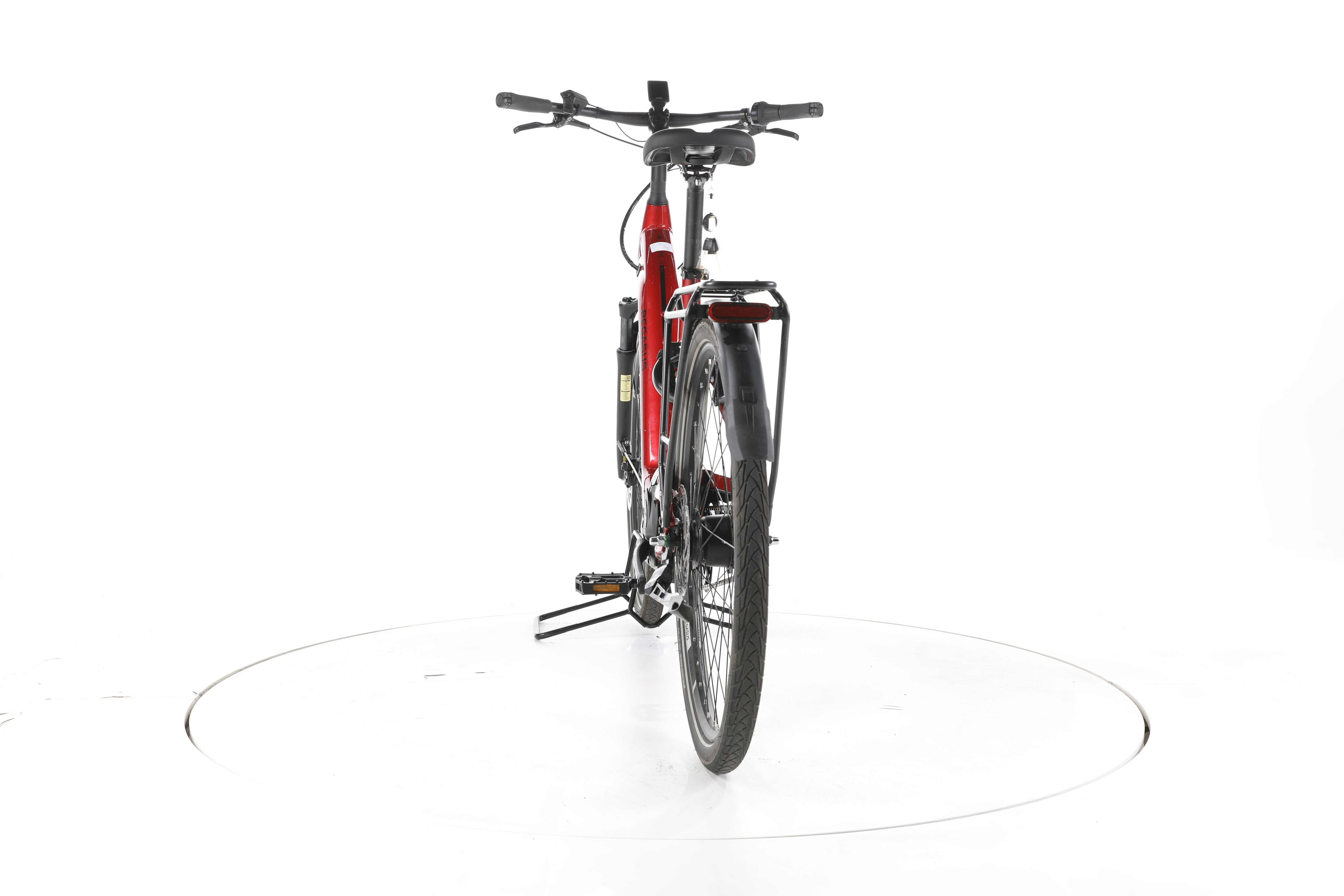Pegasus Premio EVO 5F Lite City E-Bike Tiefeinsteiger - Image 10