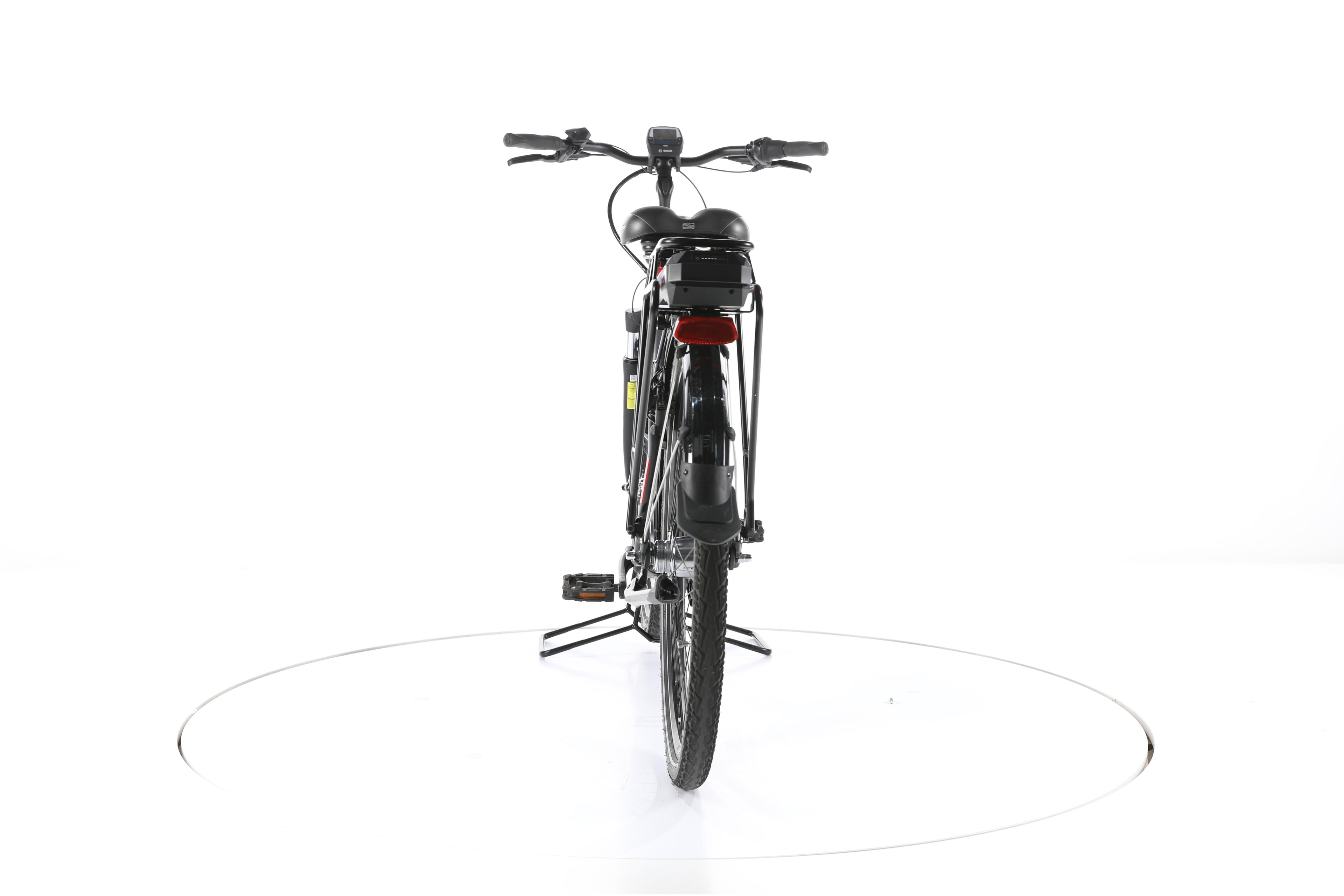 Hercules Roberta City E-Bike Tiefeinsteiger - Image 10