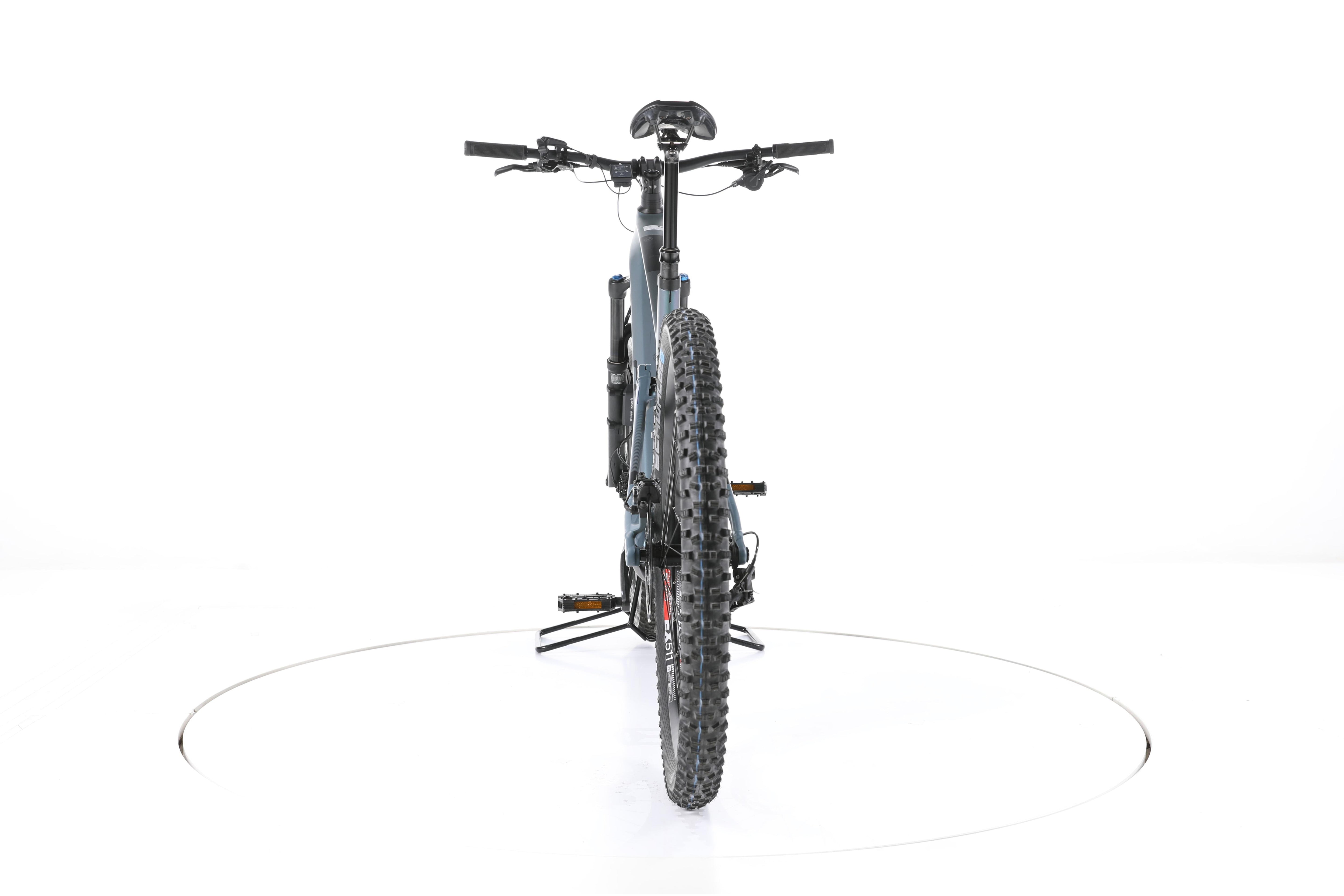 Cube Stereo Hybrid 140 ABS Fully E-Bike Carbon 2023 - Image 10